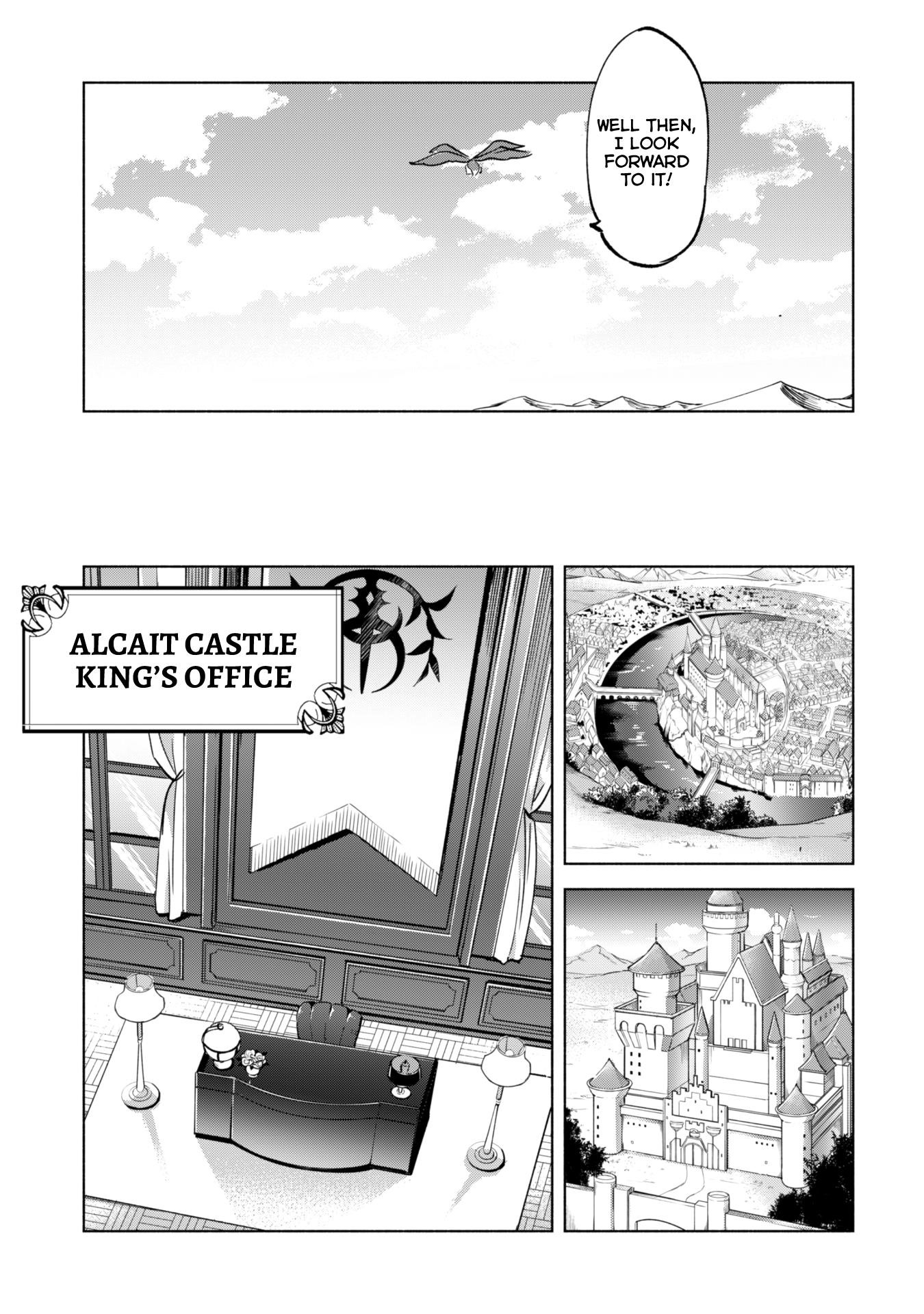 Kenja no Deshi wo Nanoru Kenja Chapter 35 - Page 16 in English