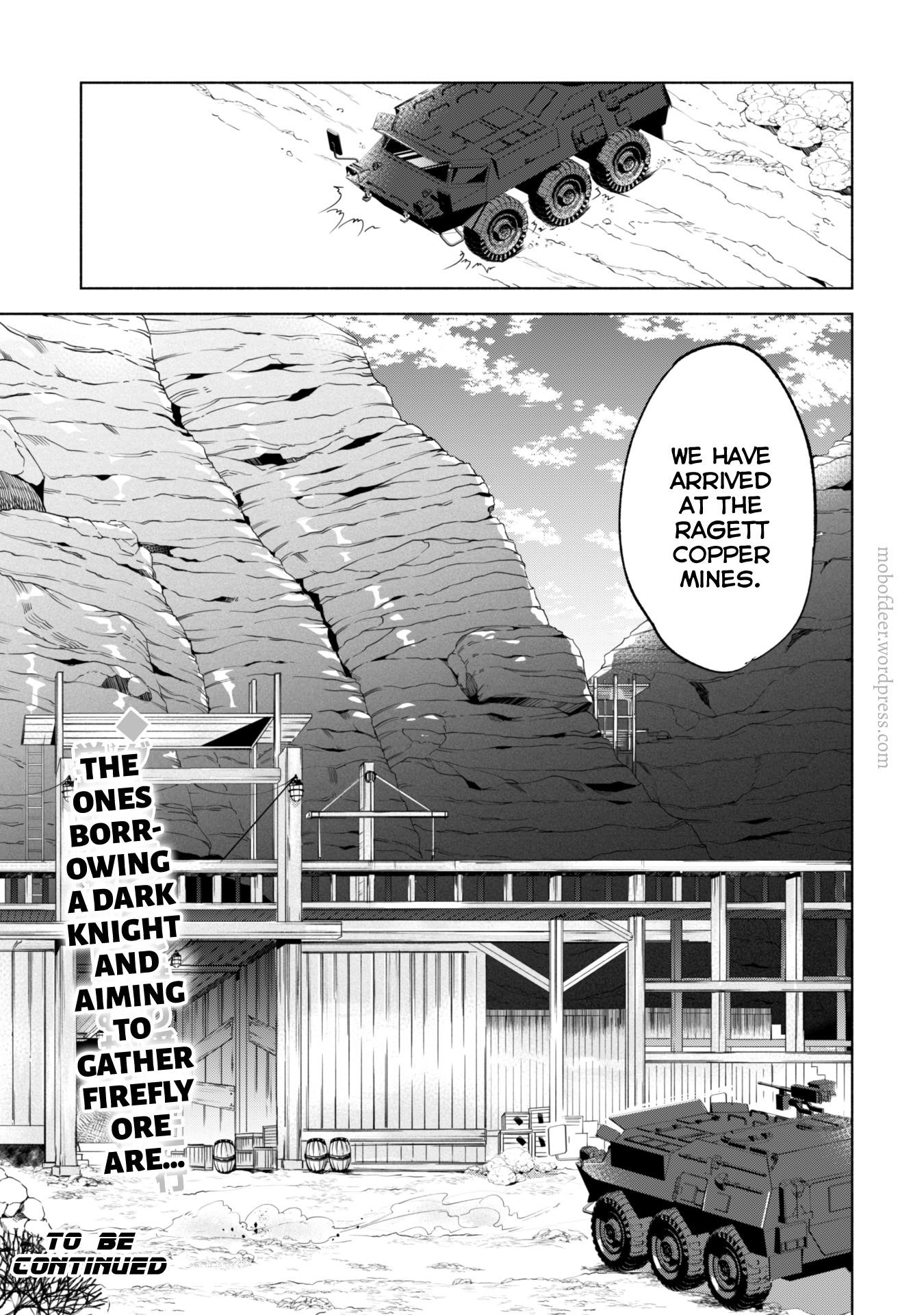 Kenja no Deshi wo Nanoru Kenja Chapter 35 - Page 26 in English
