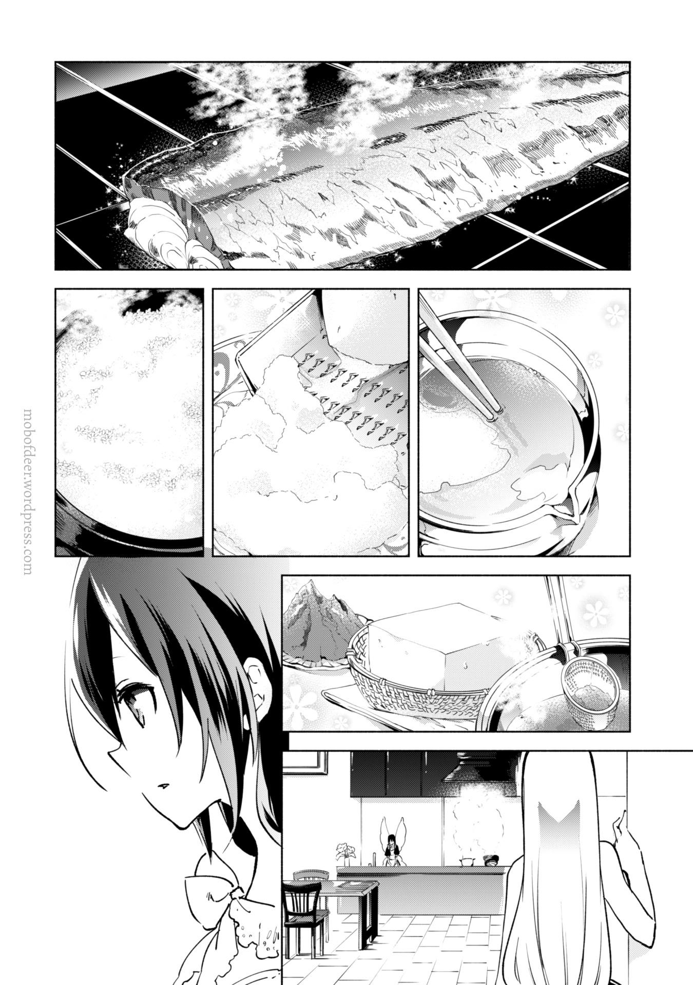 Kenja no Deshi wo Nanoru Kenja Chapter 35 - Page 3 in English