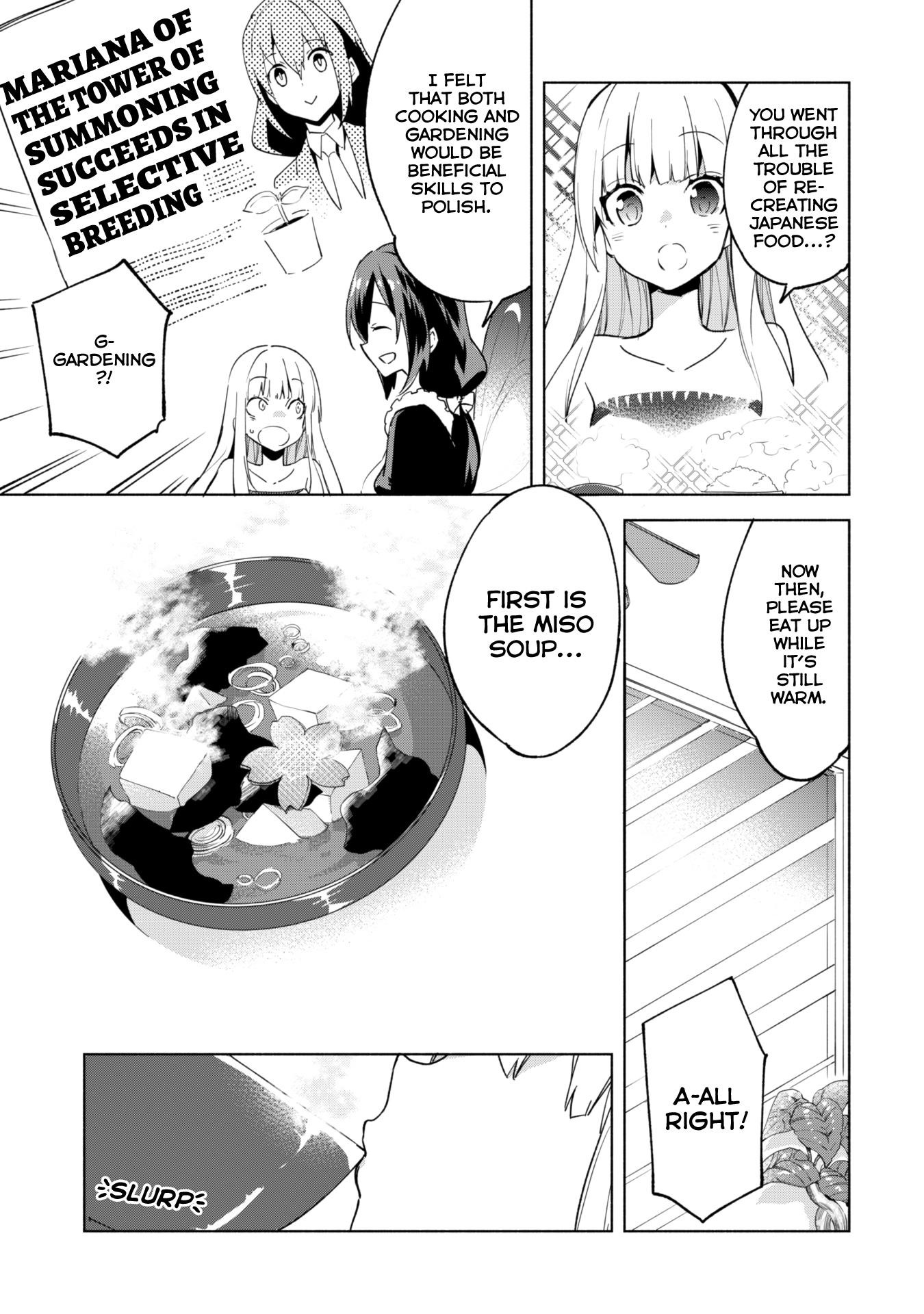 Kenja no Deshi wo Nanoru Kenja Chapter 35 - Page 6 in English