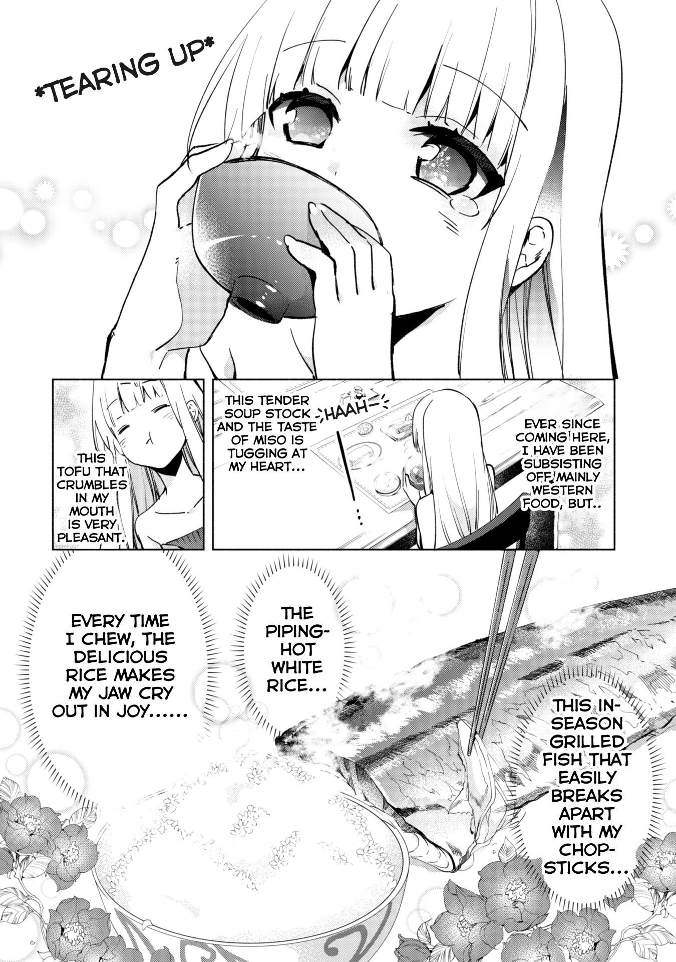Kenja no Deshi wo Nanoru Kenja Chapter 35 - Page 7 in English