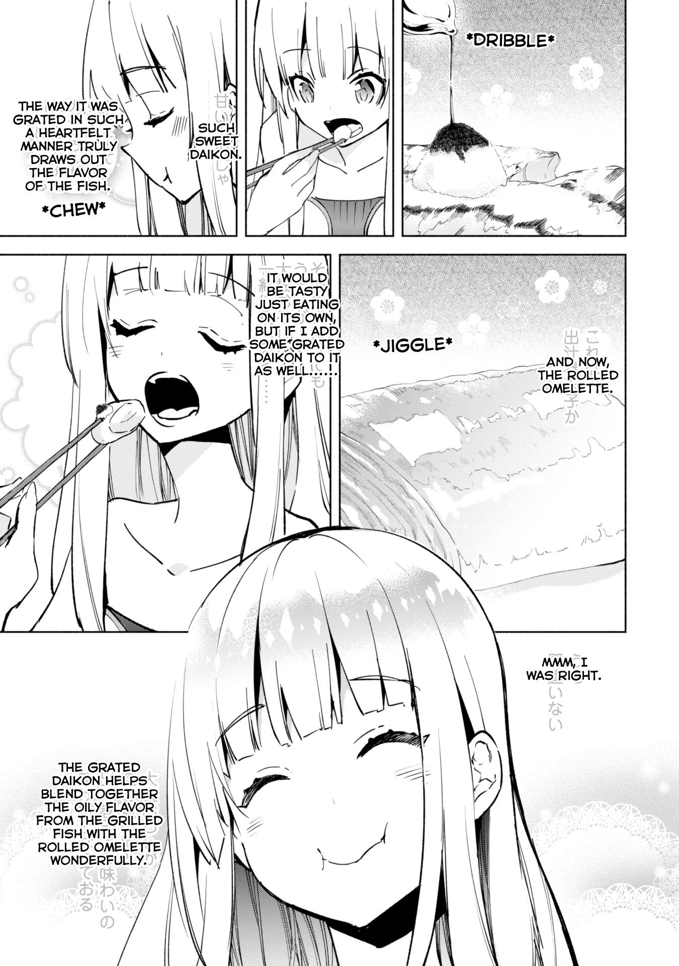 Kenja no Deshi wo Nanoru Kenja Chapter 35 - Page 8 in English