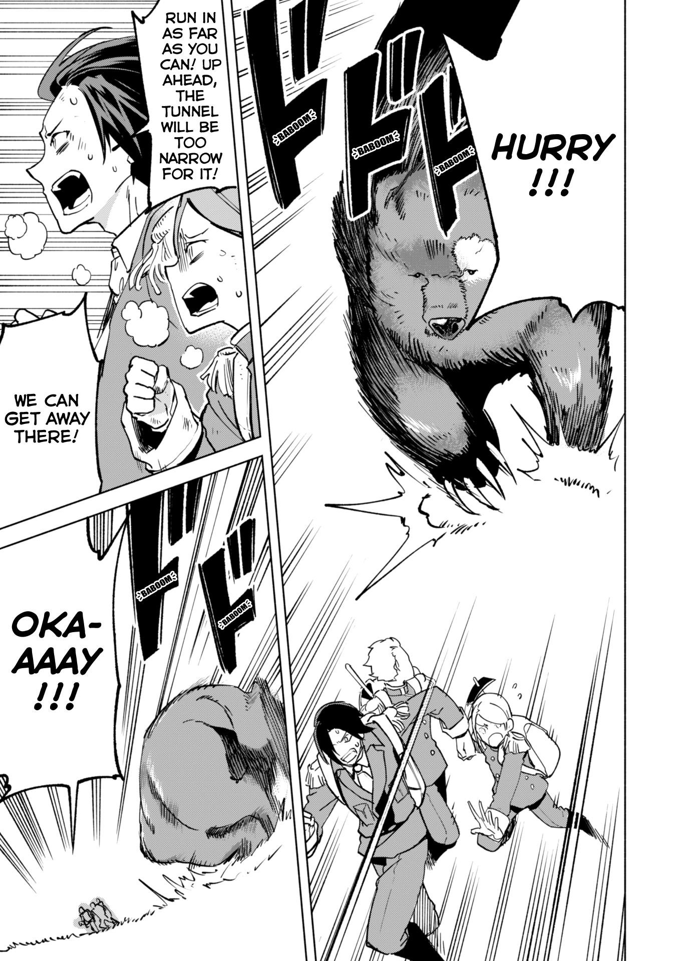 Kenja no Deshi wo Nanoru Kenja Chapter 36 - Page 10 in English