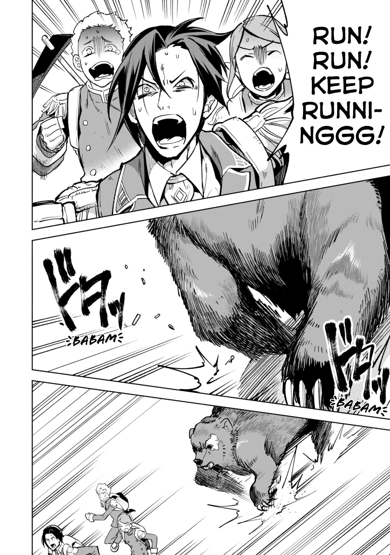 Kenja no Deshi wo Nanoru Kenja Chapter 36 - Page 11 in English