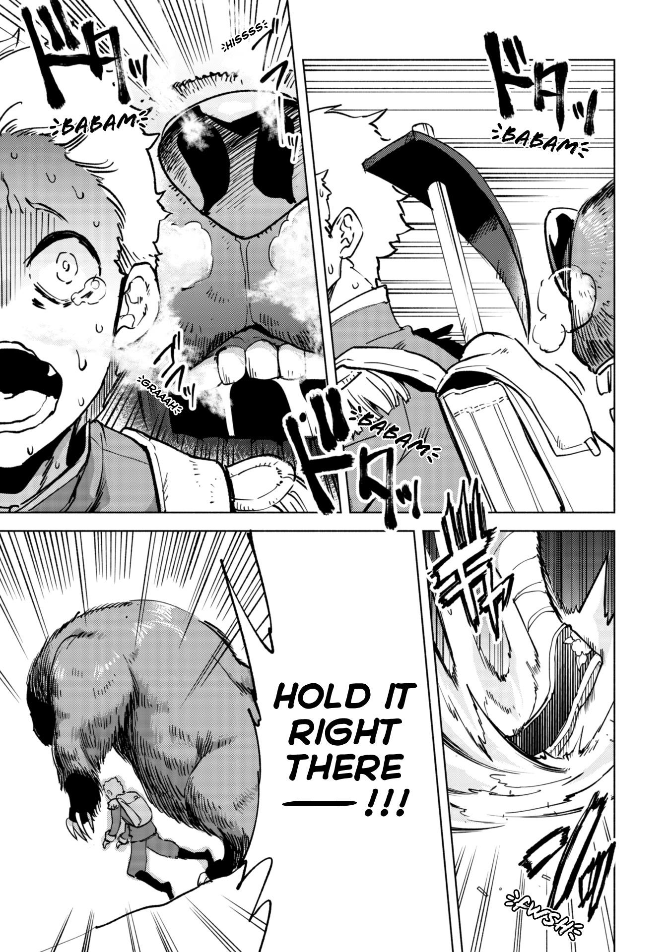 Kenja no Deshi wo Nanoru Kenja Chapter 36 - Page 12 in English