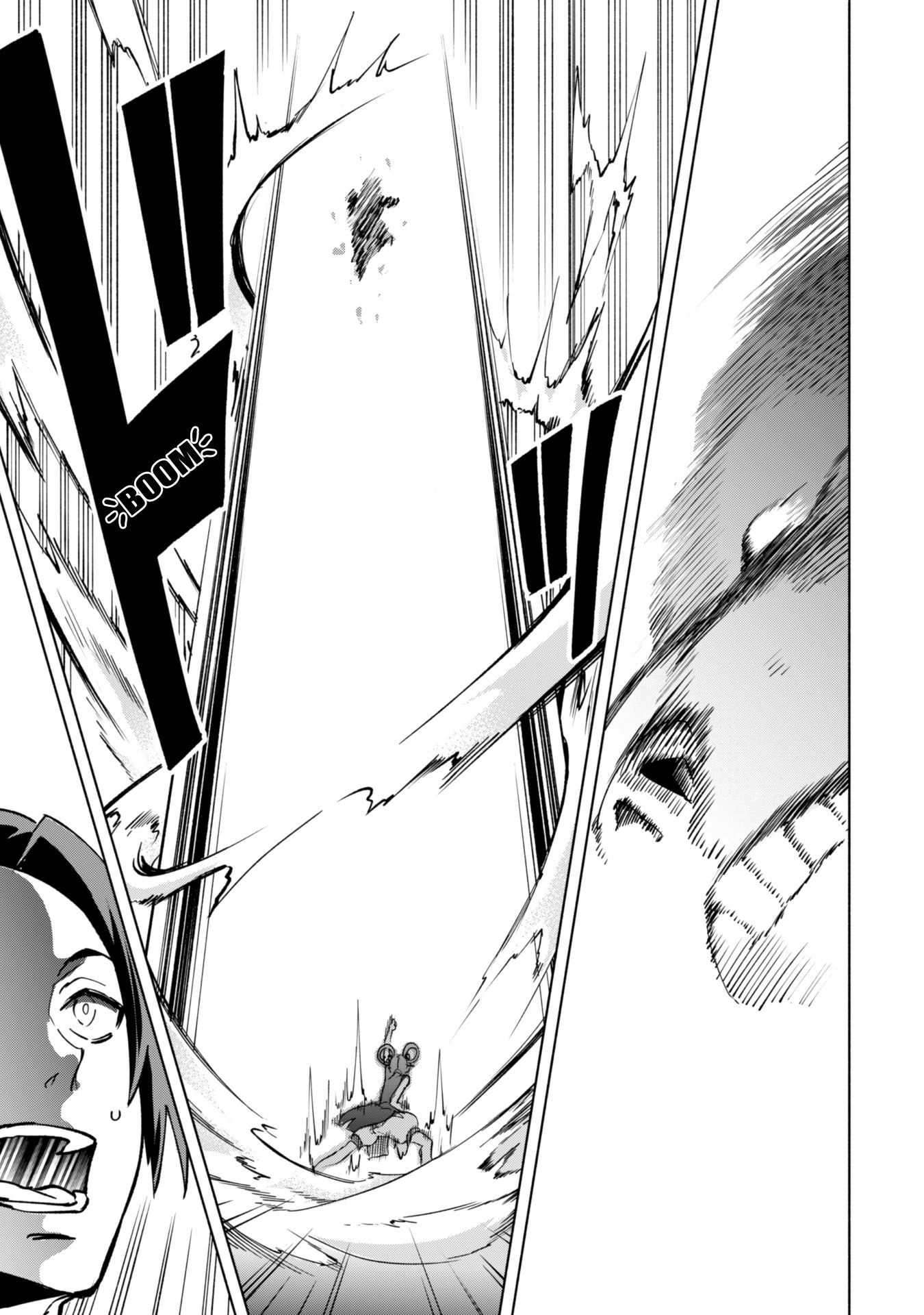 Kenja no Deshi wo Nanoru Kenja Chapter 36 - Page 19 in English