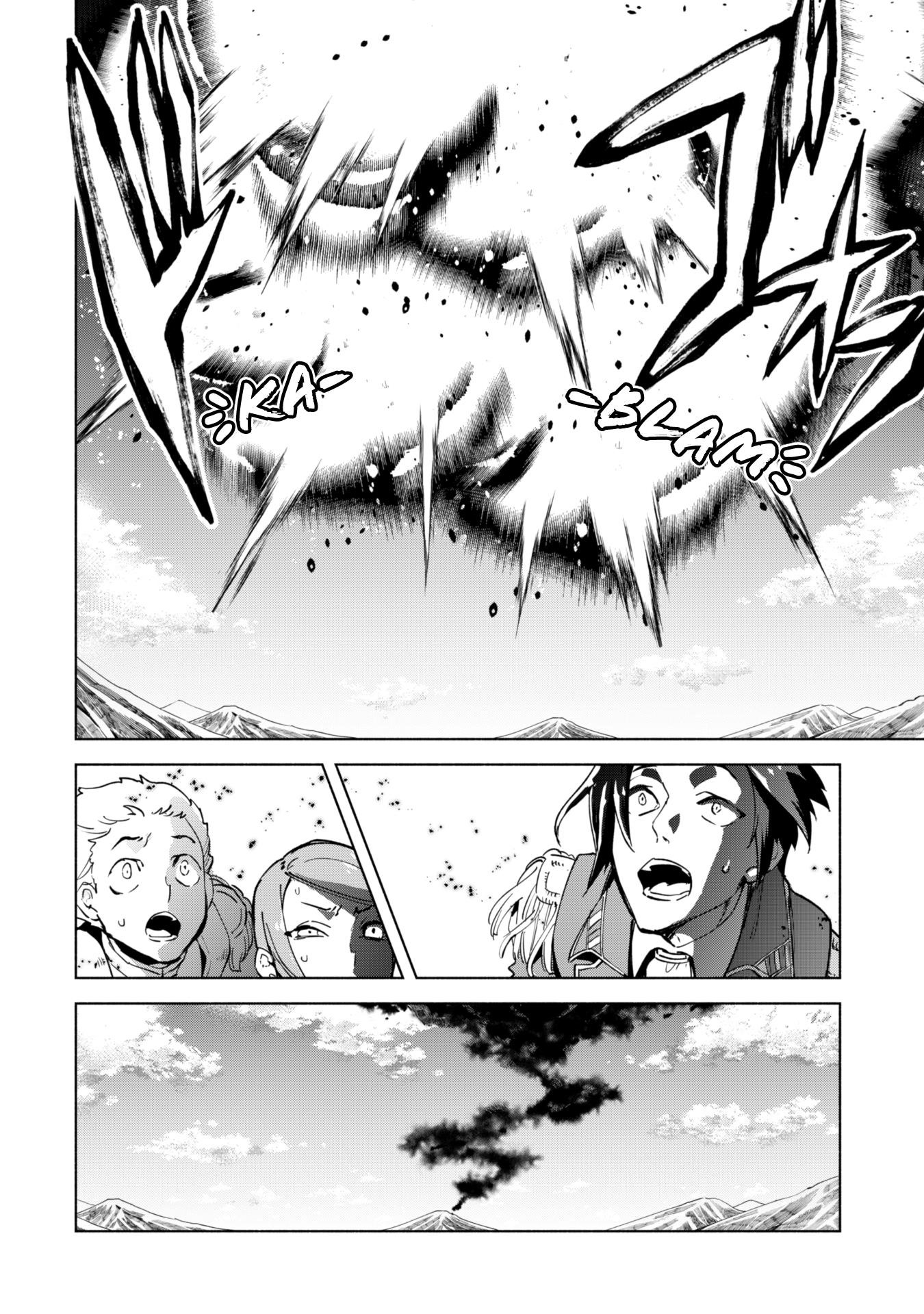 Kenja no Deshi wo Nanoru Kenja Chapter 36 - Page 20 in English