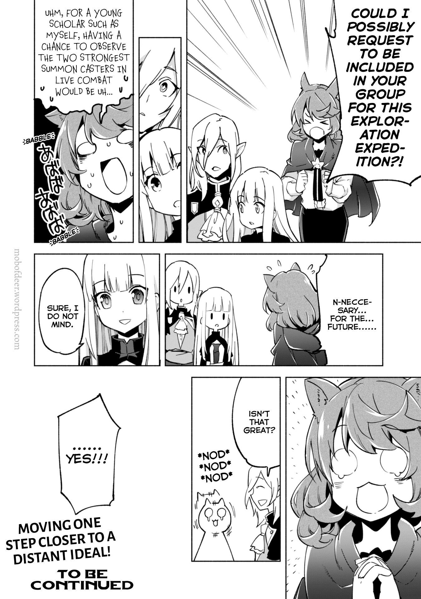 Kenja no Deshi wo Nanoru Kenja Chapter 36 - Page 36 in English
