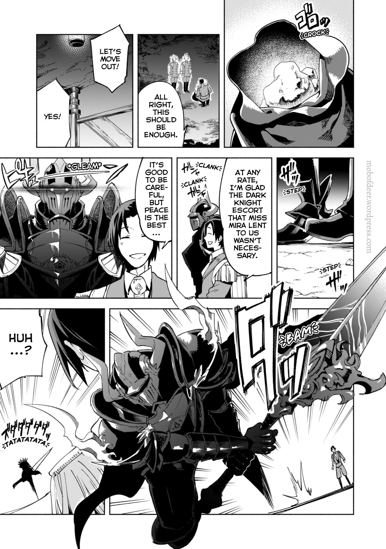 Kenja no Deshi wo Nanoru Kenja Chapter 36 - Page 4 in English