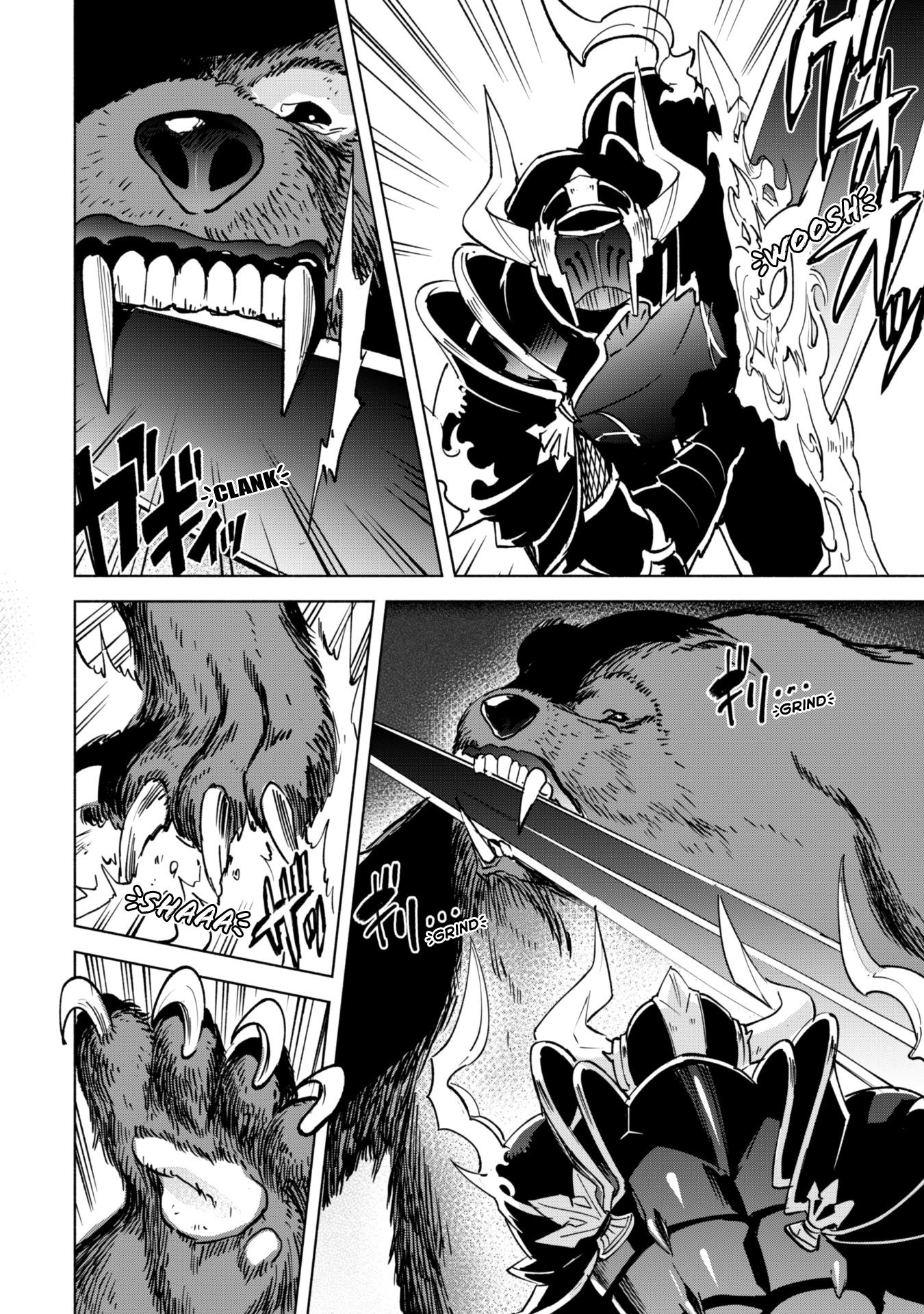 Kenja no Deshi wo Nanoru Kenja Chapter 36 - Page 7 in English
