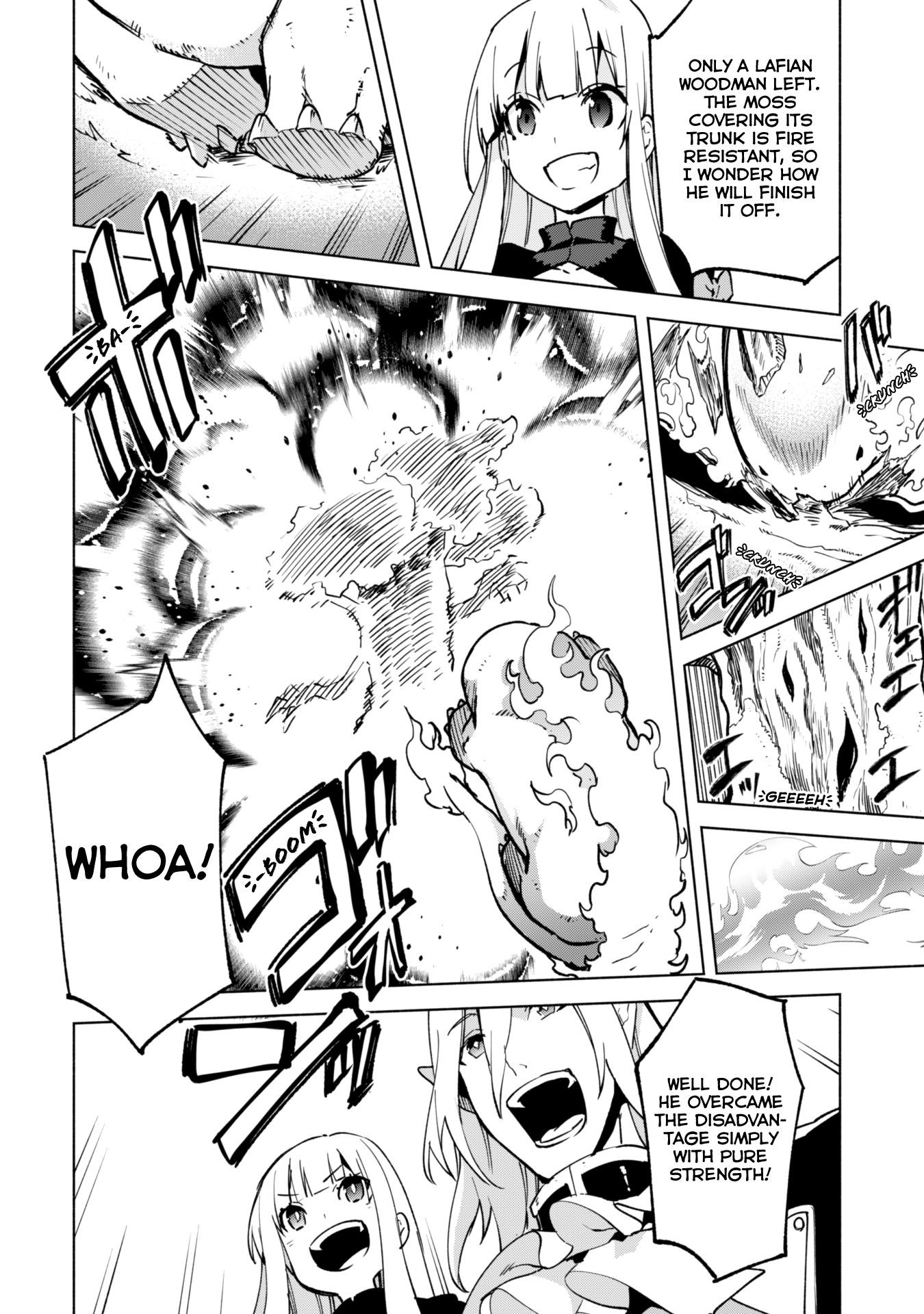 Kenja no Deshi wo Nanoru Kenja Chapter 37 - Page 11 in English