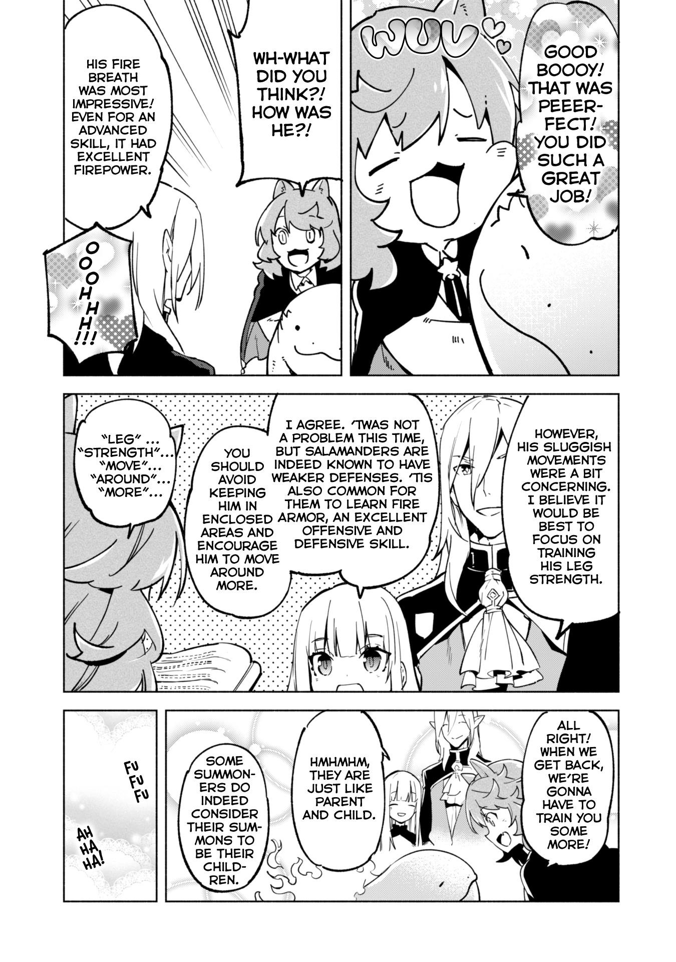 Kenja no Deshi wo Nanoru Kenja Chapter 37 - Page 12 in English