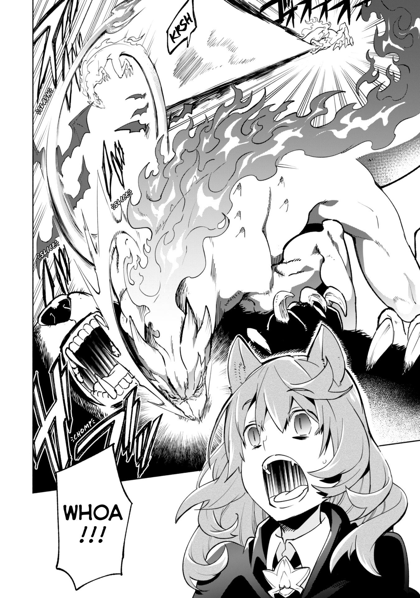 Kenja no Deshi wo Nanoru Kenja Chapter 37 - Page 15 in English