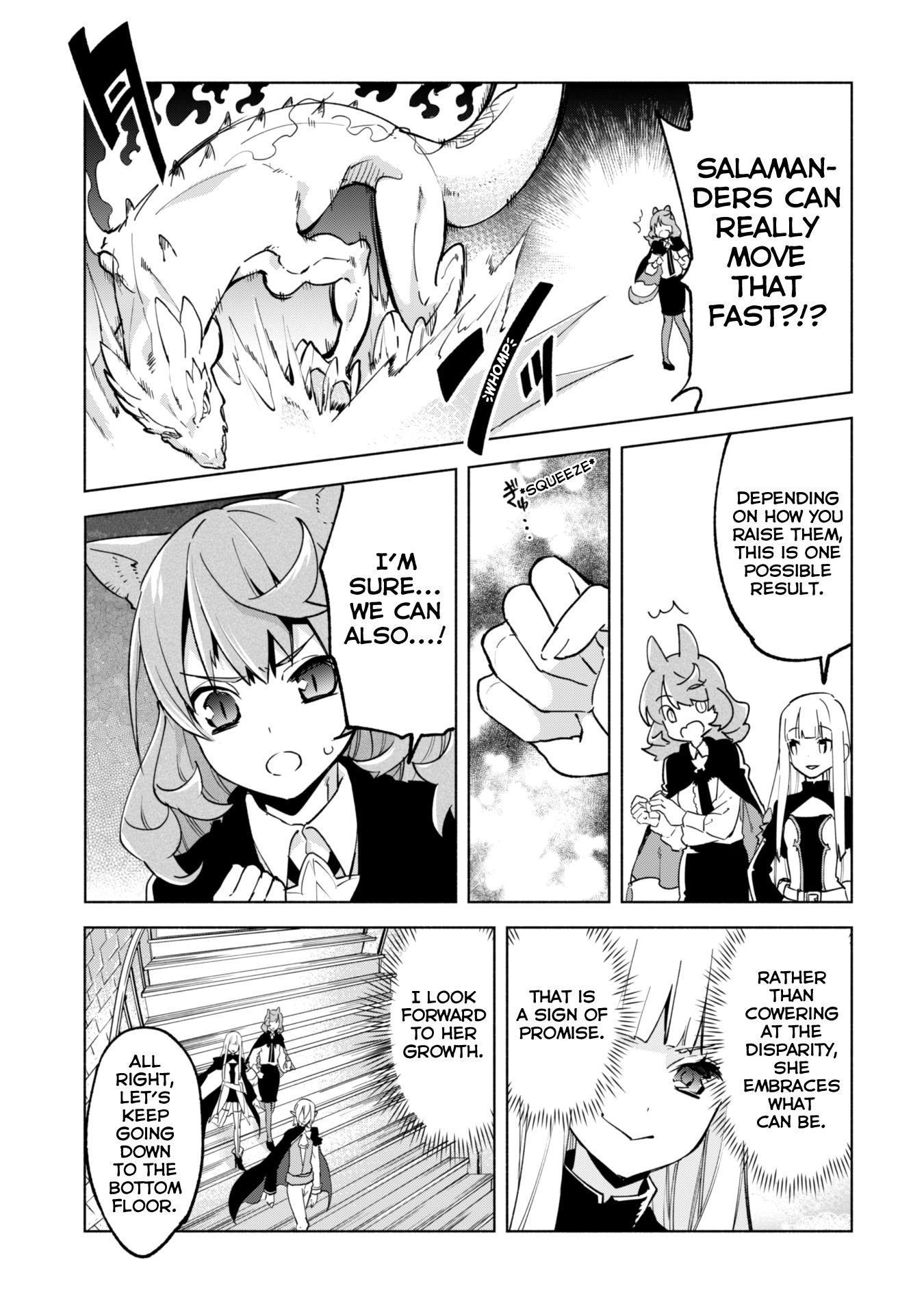 Kenja no Deshi wo Nanoru Kenja Chapter 37 - Page 16 in English
