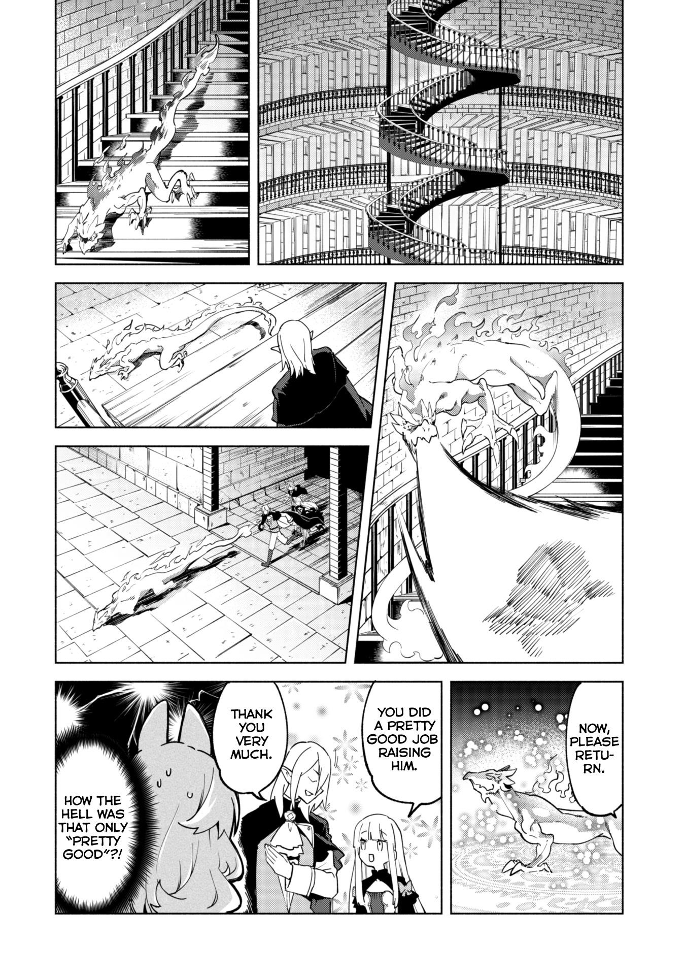 Kenja no Deshi wo Nanoru Kenja Chapter 37 - Page 17 in English