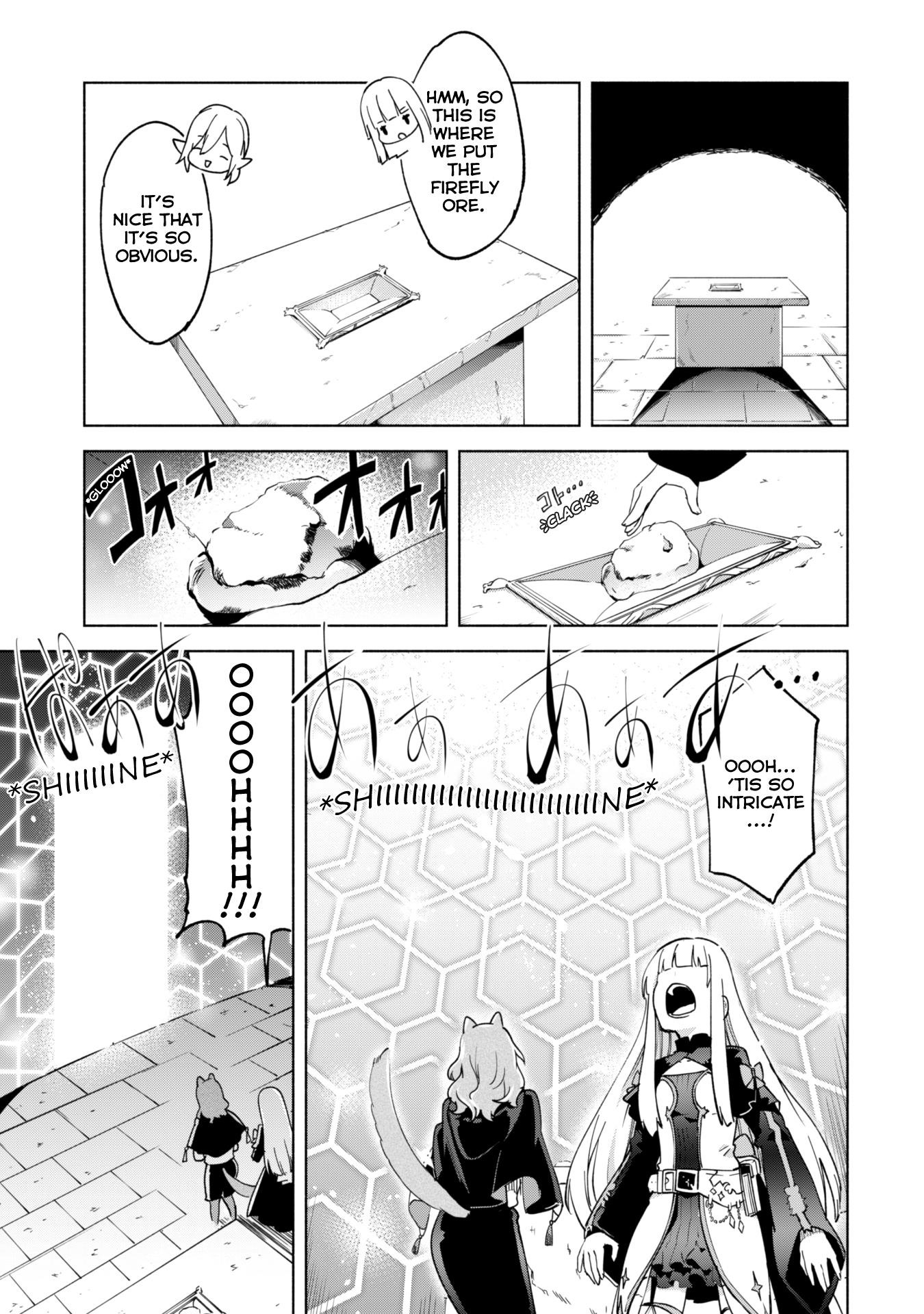 Kenja no Deshi wo Nanoru Kenja Chapter 37 - Page 18 in English