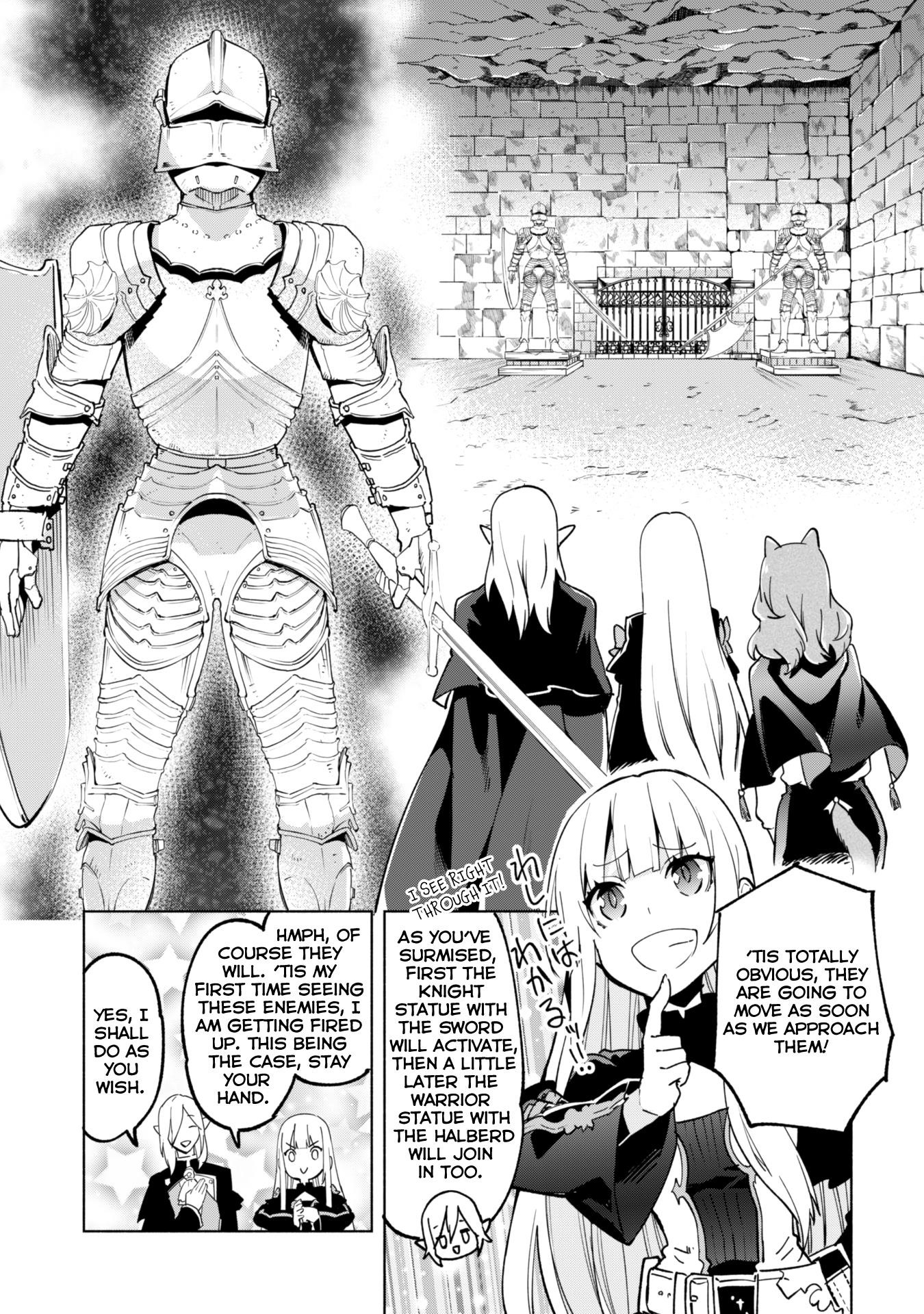 Kenja no Deshi wo Nanoru Kenja Chapter 37 - Page 20 in English