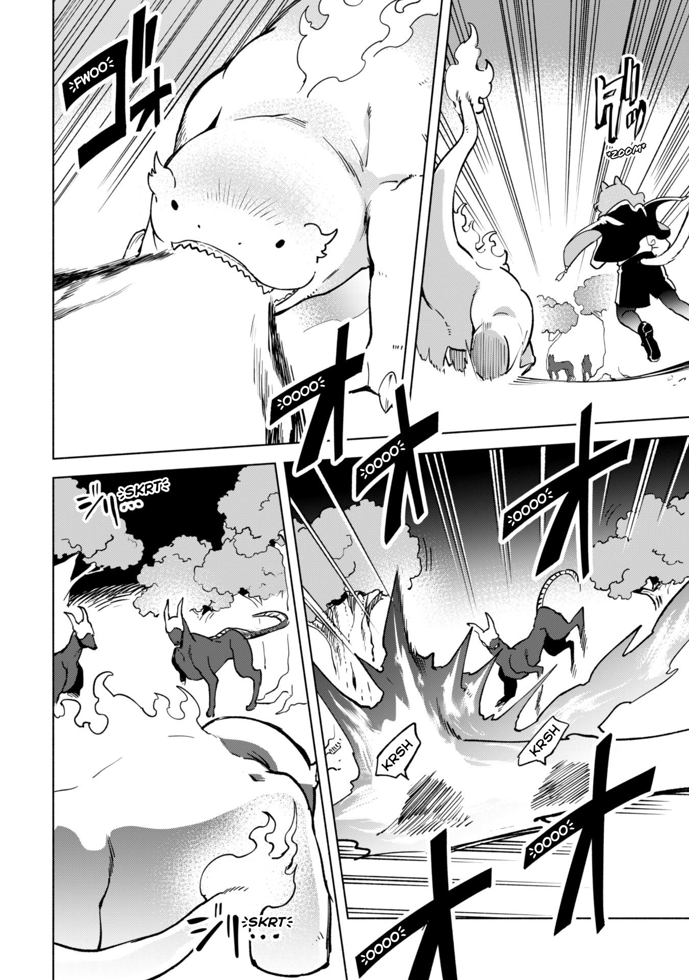 Kenja no Deshi wo Nanoru Kenja Chapter 37 - Page 9 in English