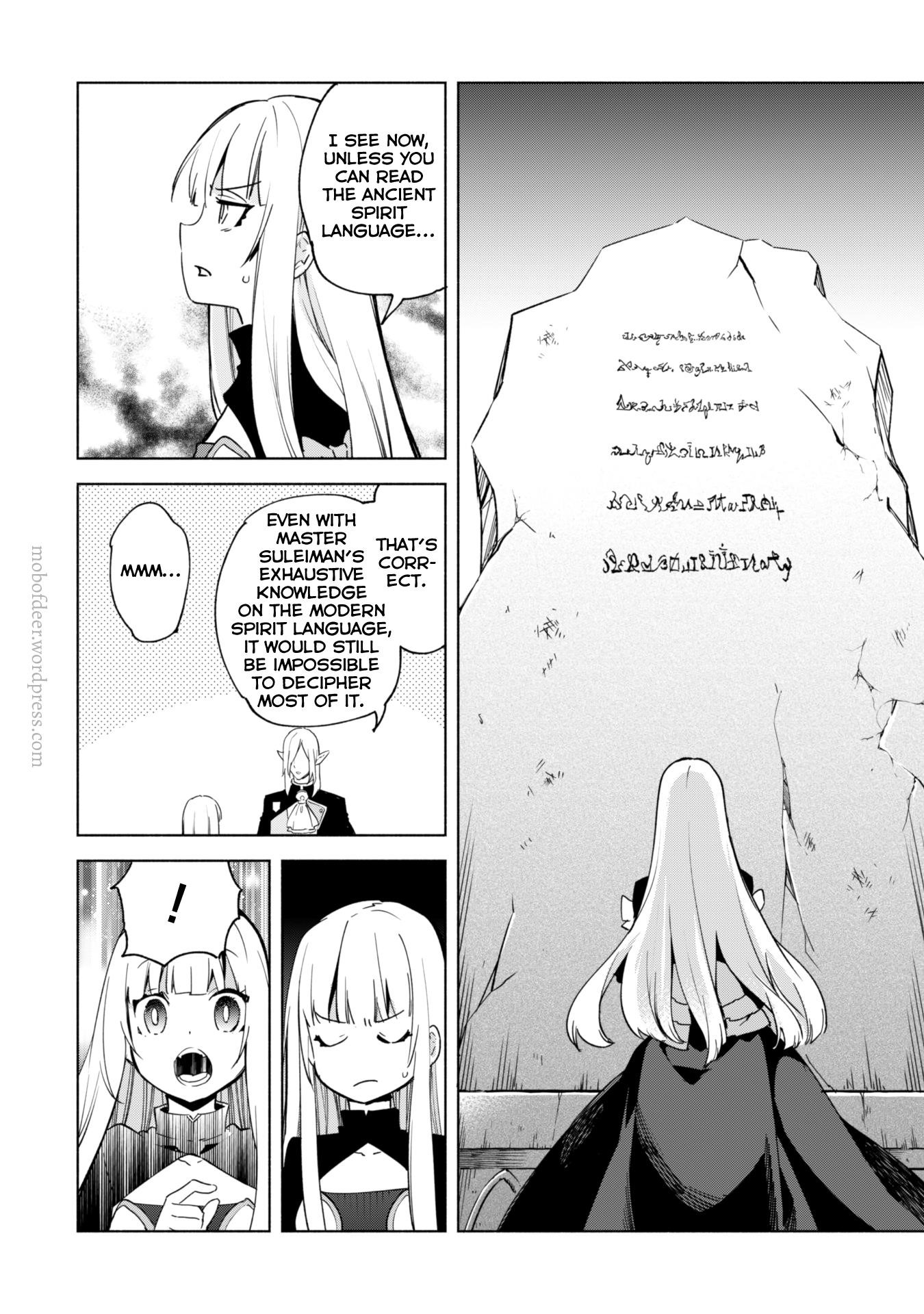 Kenja no Deshi wo Nanoru Kenja Chapter 38 - Page 10 in English