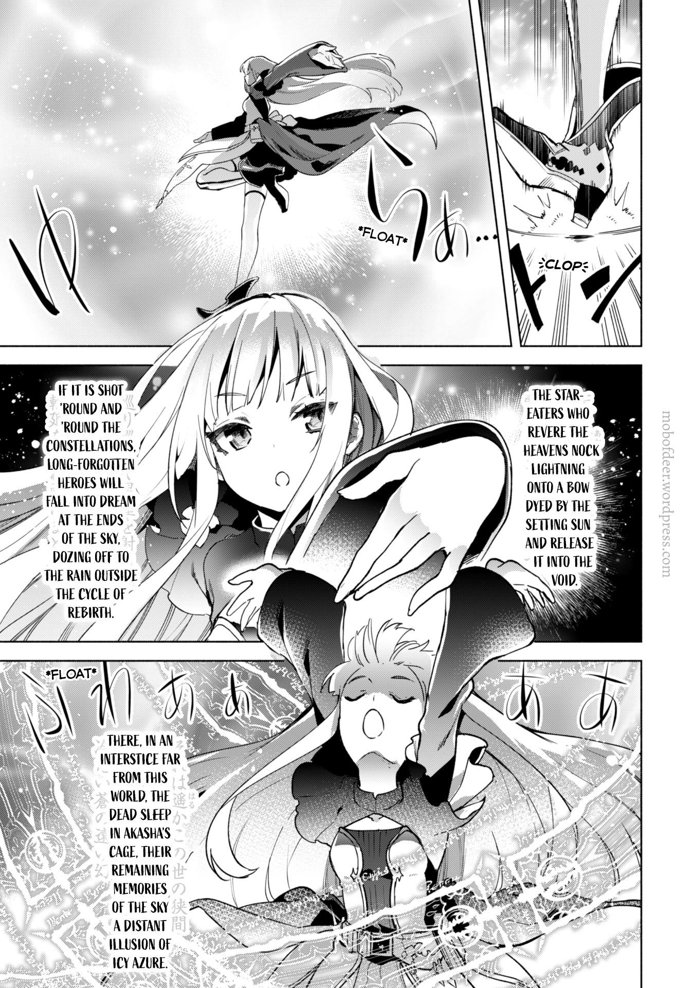 Kenja no Deshi wo Nanoru Kenja Chapter 38 - Page 11 in English