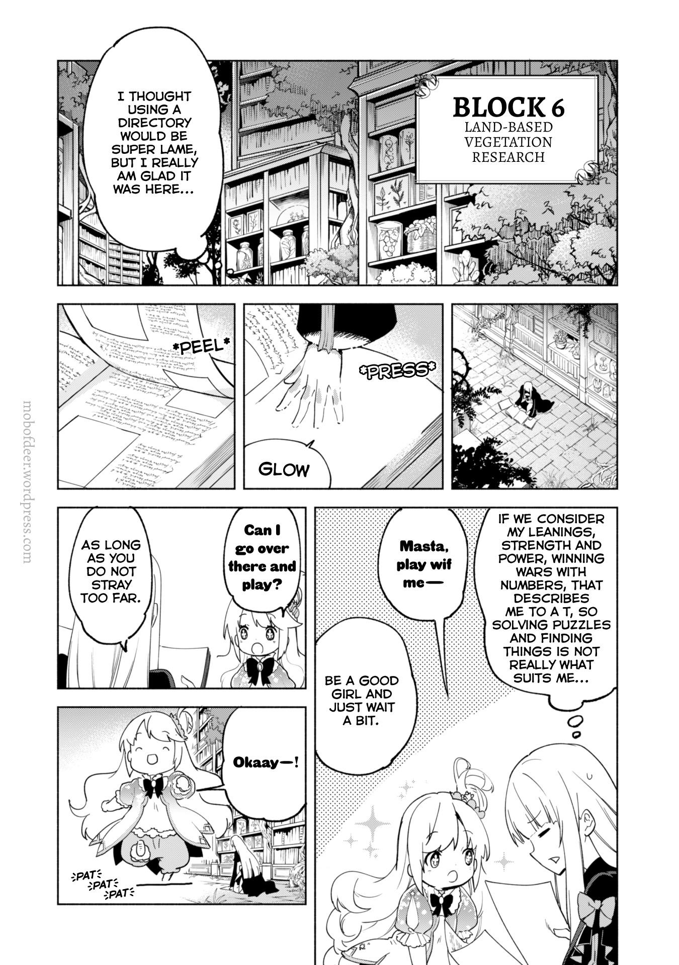 Kenja no Deshi wo Nanoru Kenja Chapter 38 - Page 18 in English
