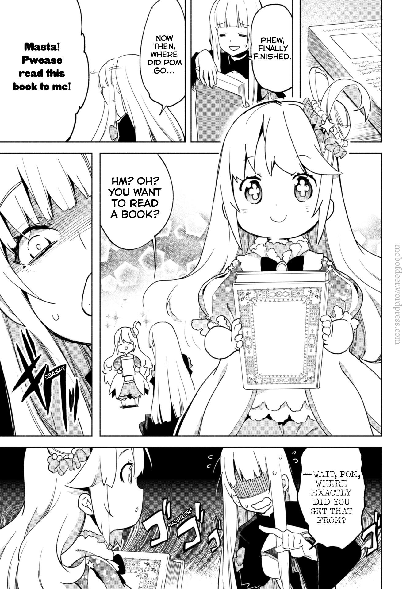 Kenja no Deshi wo Nanoru Kenja Chapter 38 - Page 19 in English