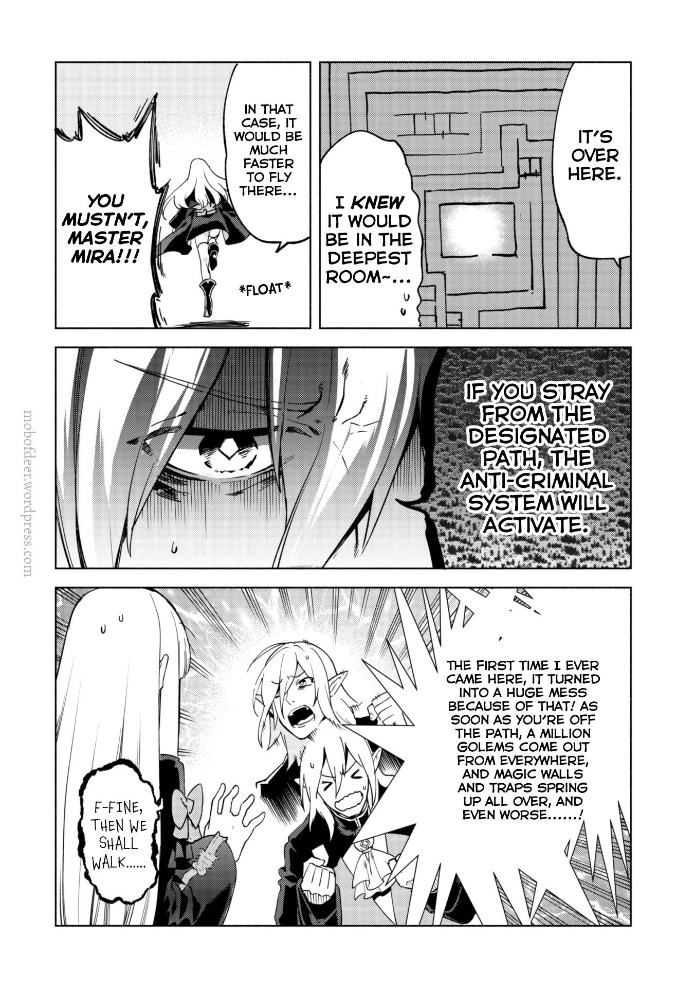 Kenja no Deshi wo Nanoru Kenja Chapter 38 - Page 4 in English