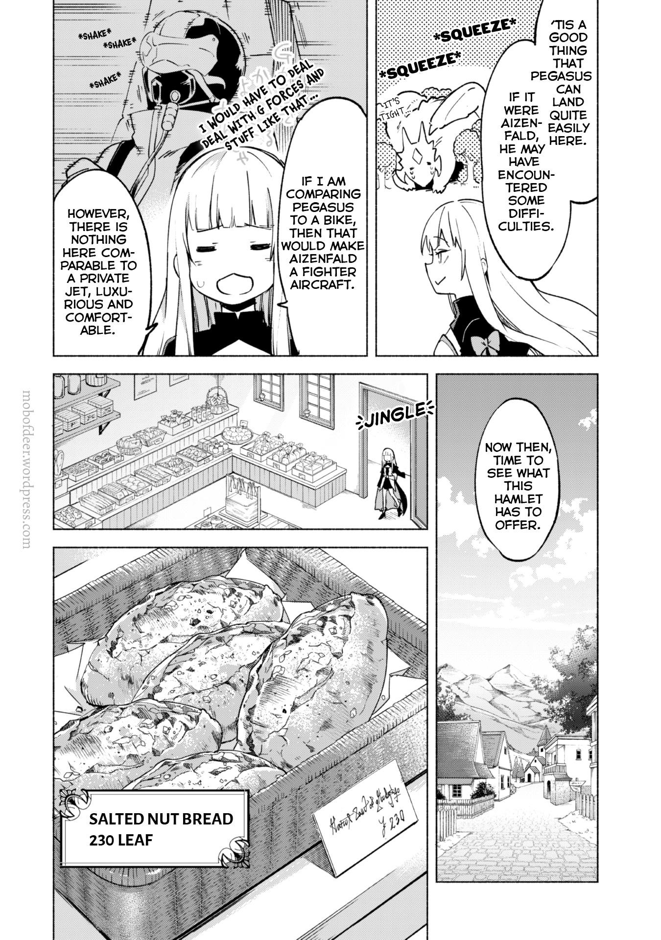 Kenja no Deshi wo Nanoru Kenja Chapter 39.5 - Page 4 in English