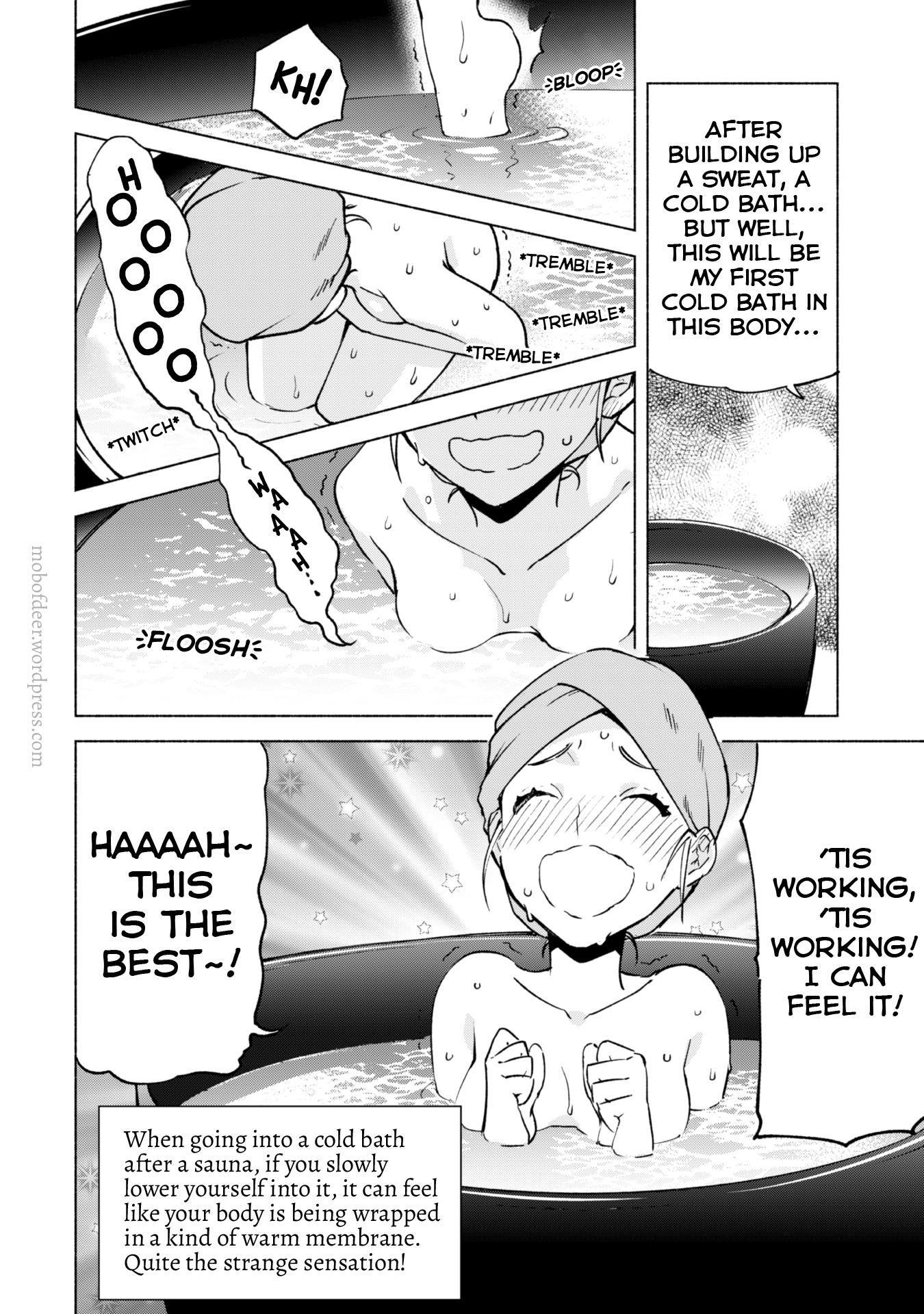 Kenja no Deshi wo Nanoru Kenja Chapter 39.5 - Page 8 in English