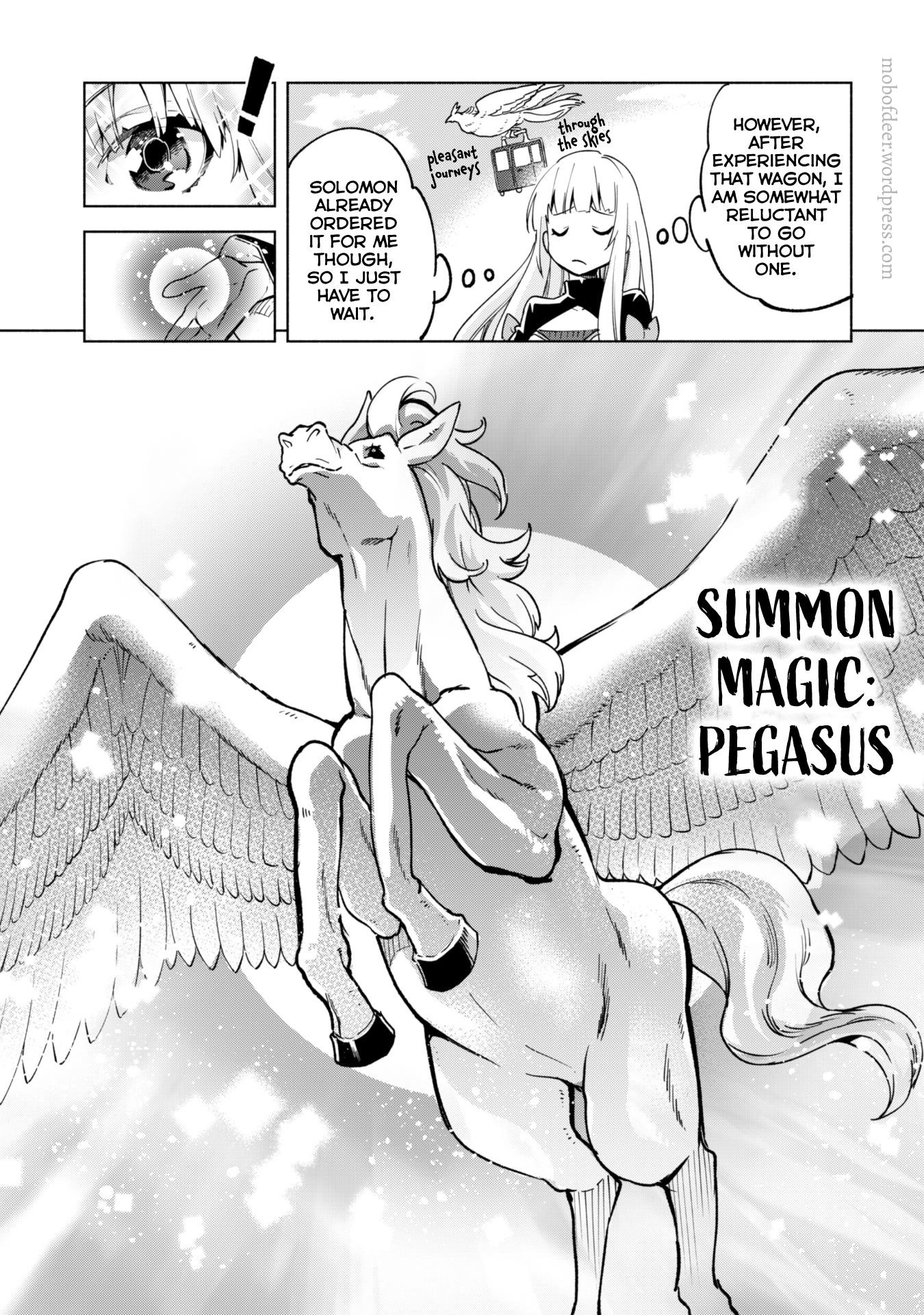 Kenja no Deshi wo Nanoru Kenja Chapter 39 - Page 13 in English