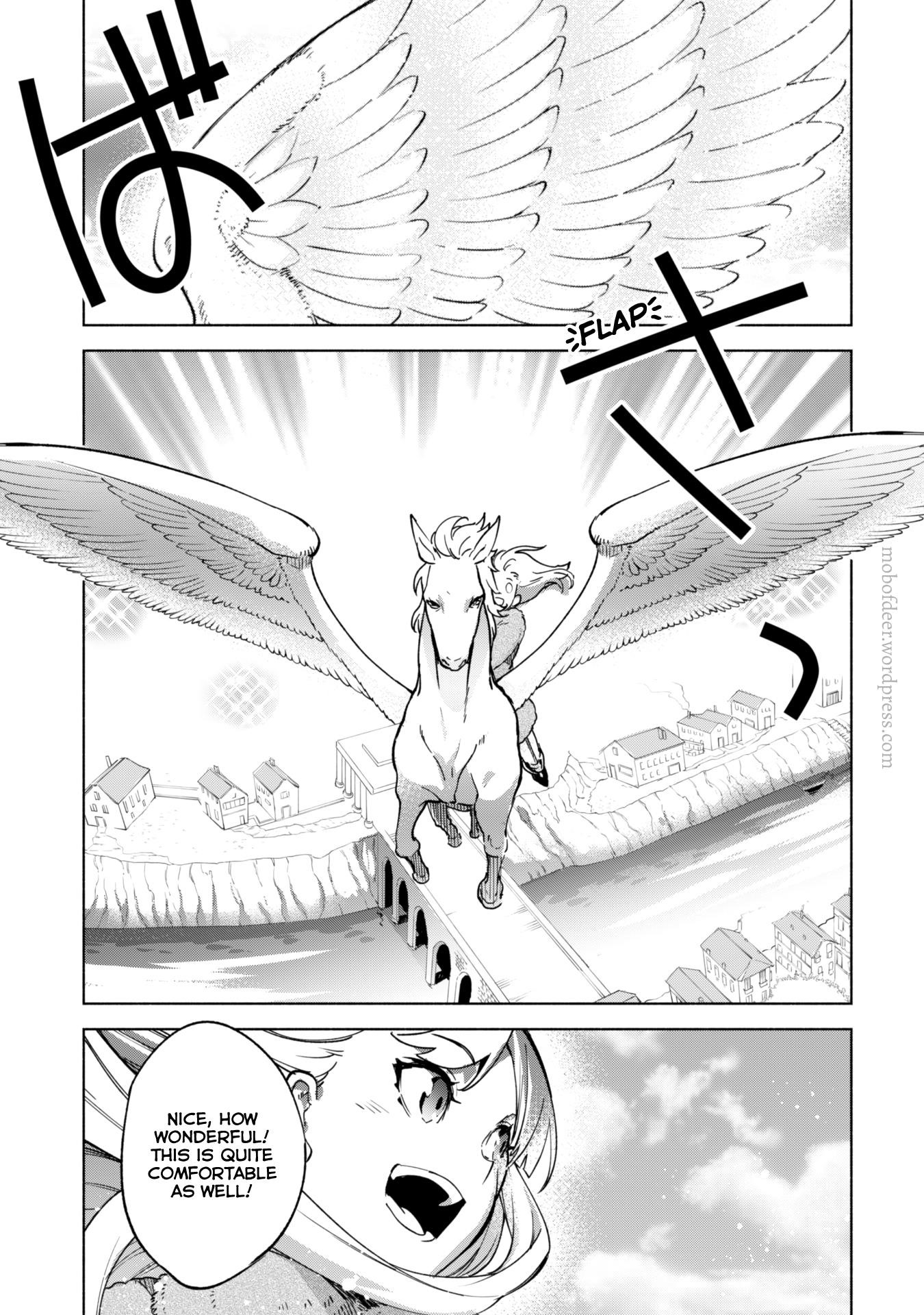 Kenja no Deshi wo Nanoru Kenja Chapter 39 - Page 17 in English