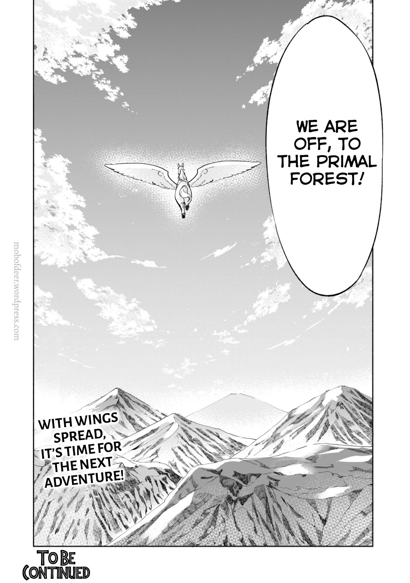 Kenja no Deshi wo Nanoru Kenja Chapter 39 - Page 18 in English