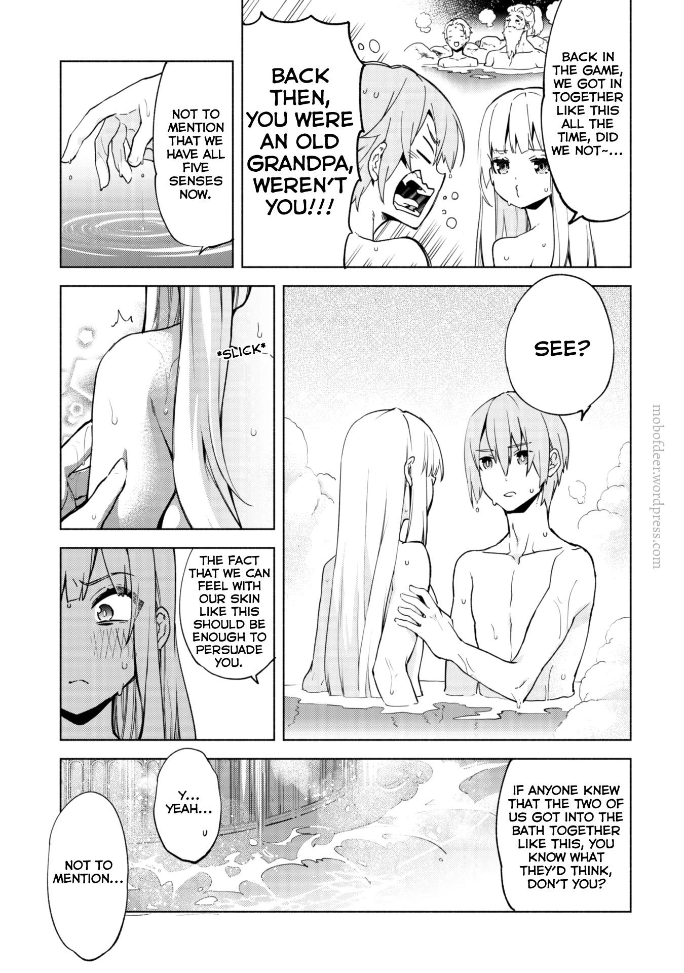 Kenja no Deshi wo Nanoru Kenja Chapter 39 - Page 3 in English
