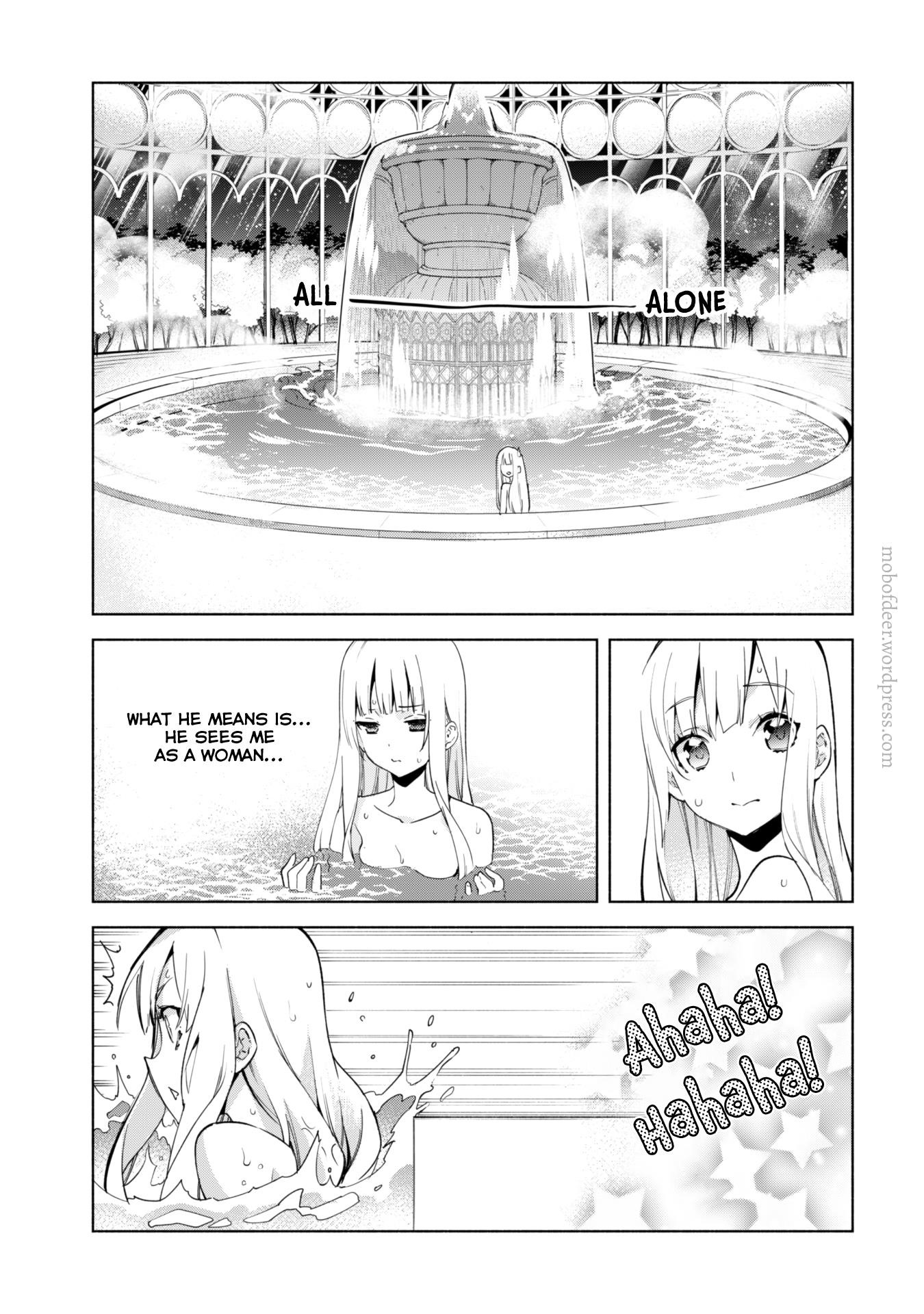 Kenja no Deshi wo Nanoru Kenja Chapter 39 - Page 5 in English