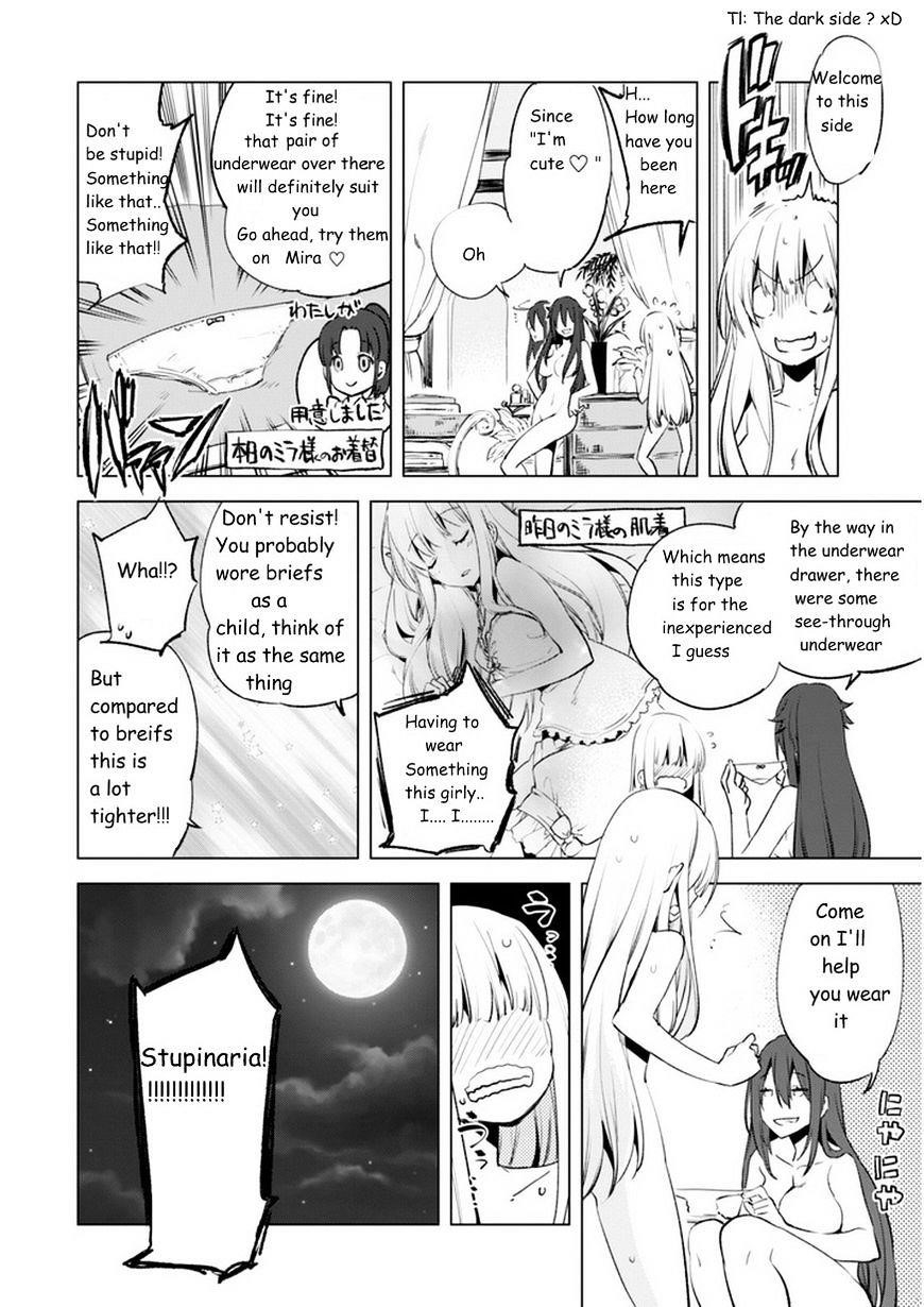 Kenja no Deshi wo Nanoru Kenja Chapter 4 - Page 20 in English