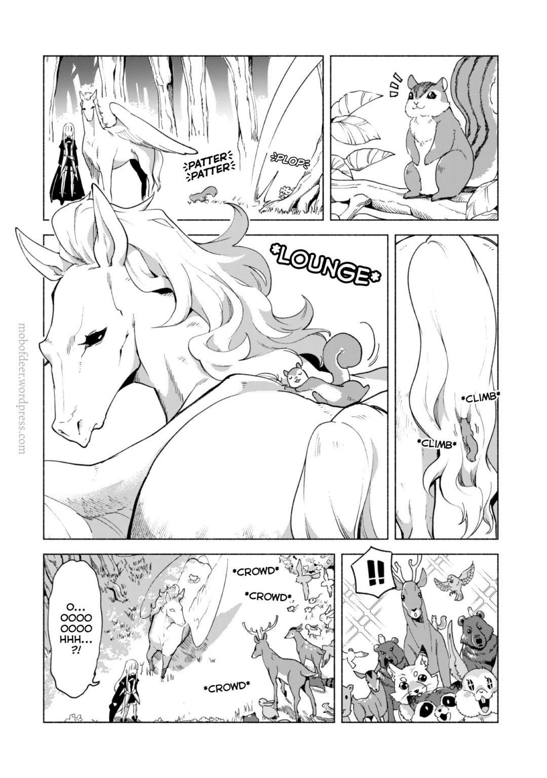 Kenja no Deshi wo Nanoru Kenja Chapter 40 - Page 13 in English