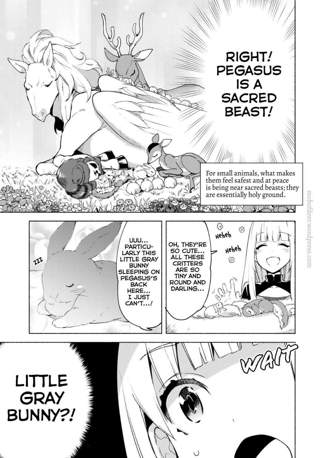 Kenja no Deshi wo Nanoru Kenja Chapter 40 - Page 14 in English