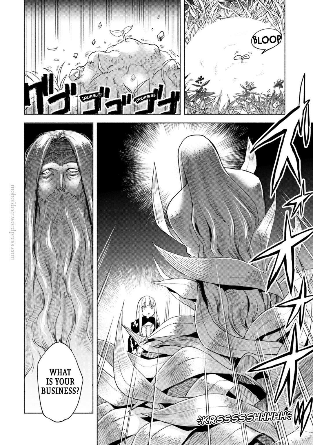 Kenja no Deshi wo Nanoru Kenja Chapter 40 - Page 6 in English