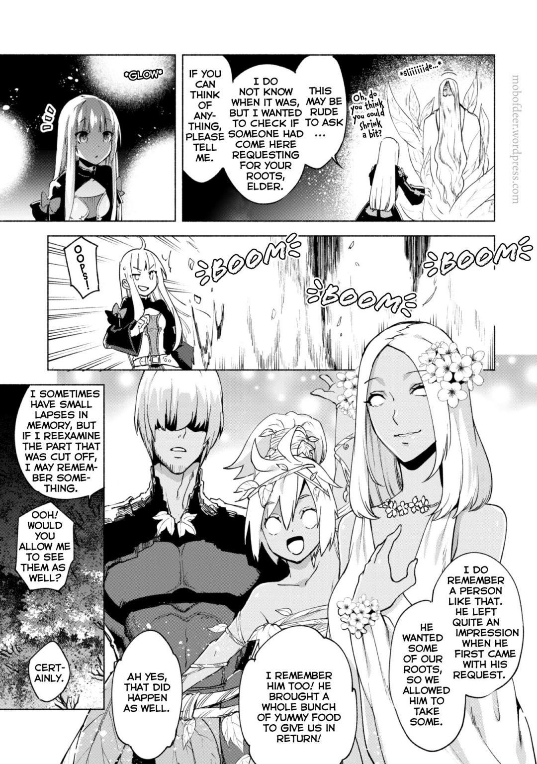 Kenja no Deshi wo Nanoru Kenja Chapter 40 - Page 7 in English
