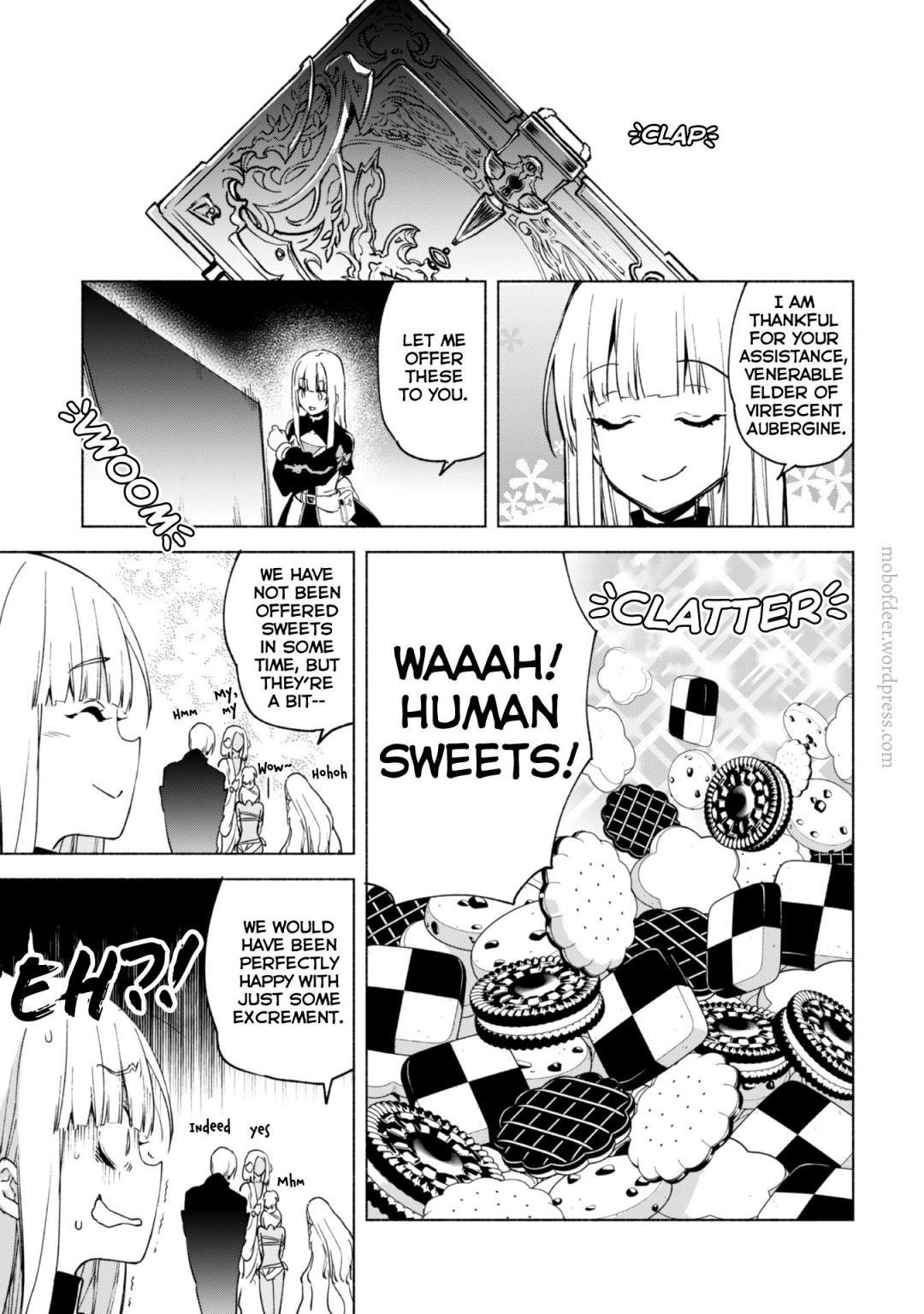 Kenja no Deshi wo Nanoru Kenja Chapter 40 - Page 9 in English