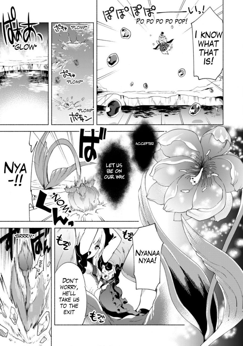 Kenja no Deshi wo Nanoru Kenja Chapter 41 - Page 12 in English