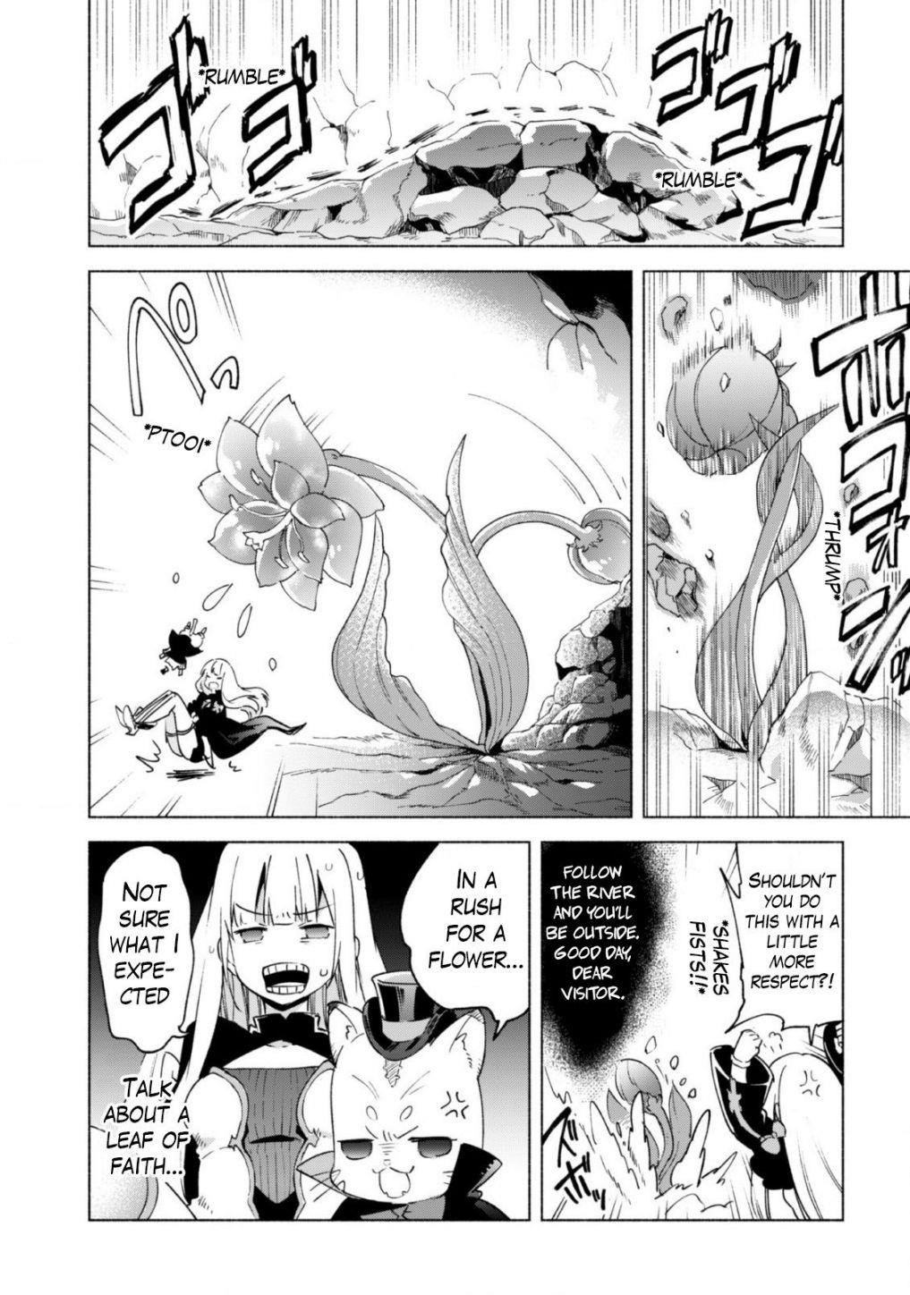 Kenja no Deshi wo Nanoru Kenja Chapter 41 - Page 13 in English