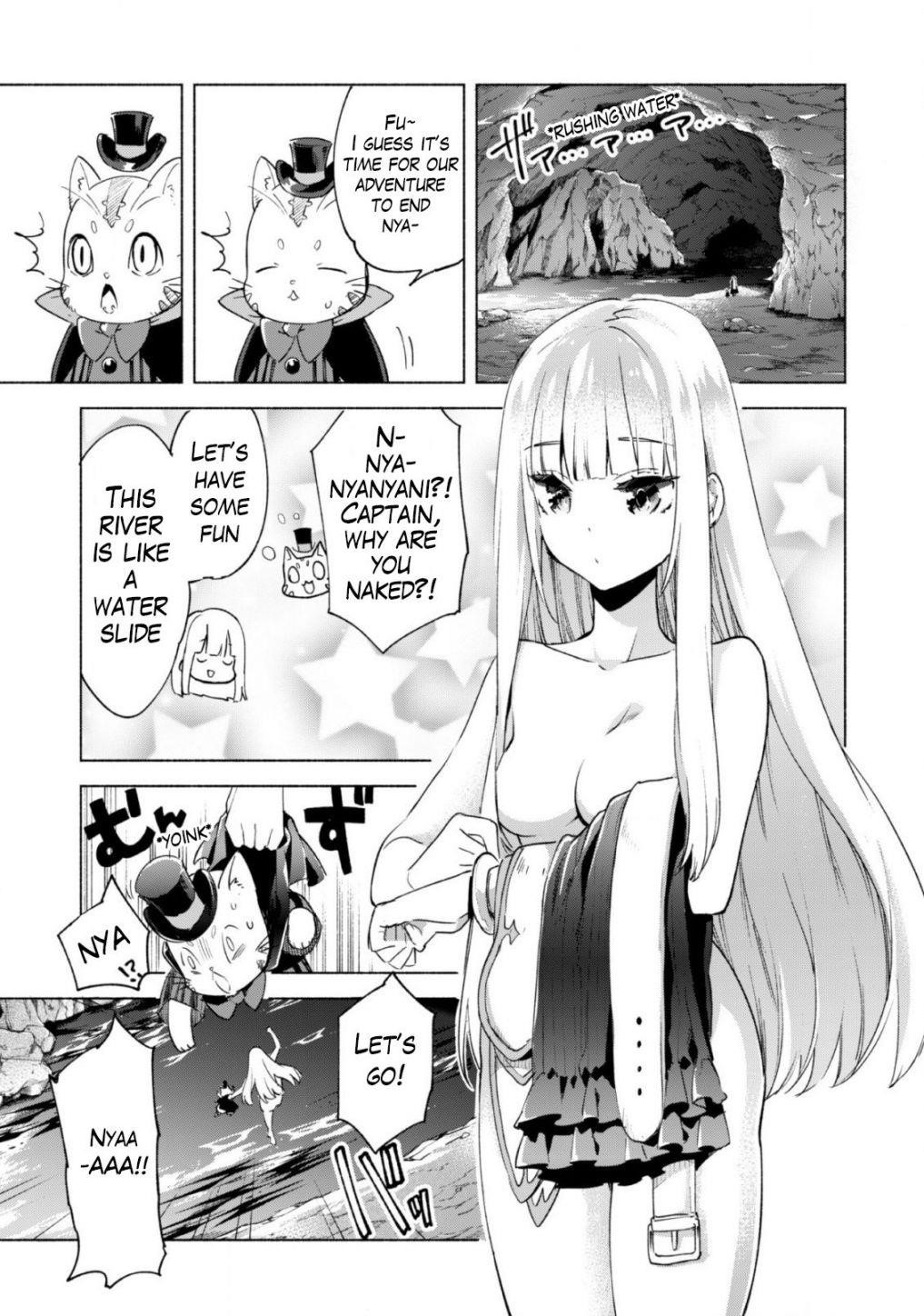 Kenja no Deshi wo Nanoru Kenja Chapter 41 - Page 14 in English