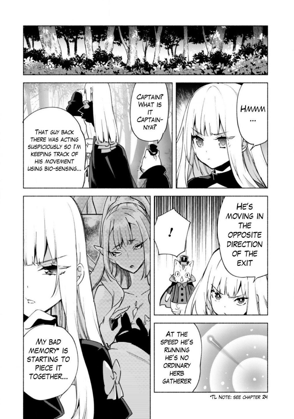 Kenja no Deshi wo Nanoru Kenja Chapter 41 - Page 21 in English