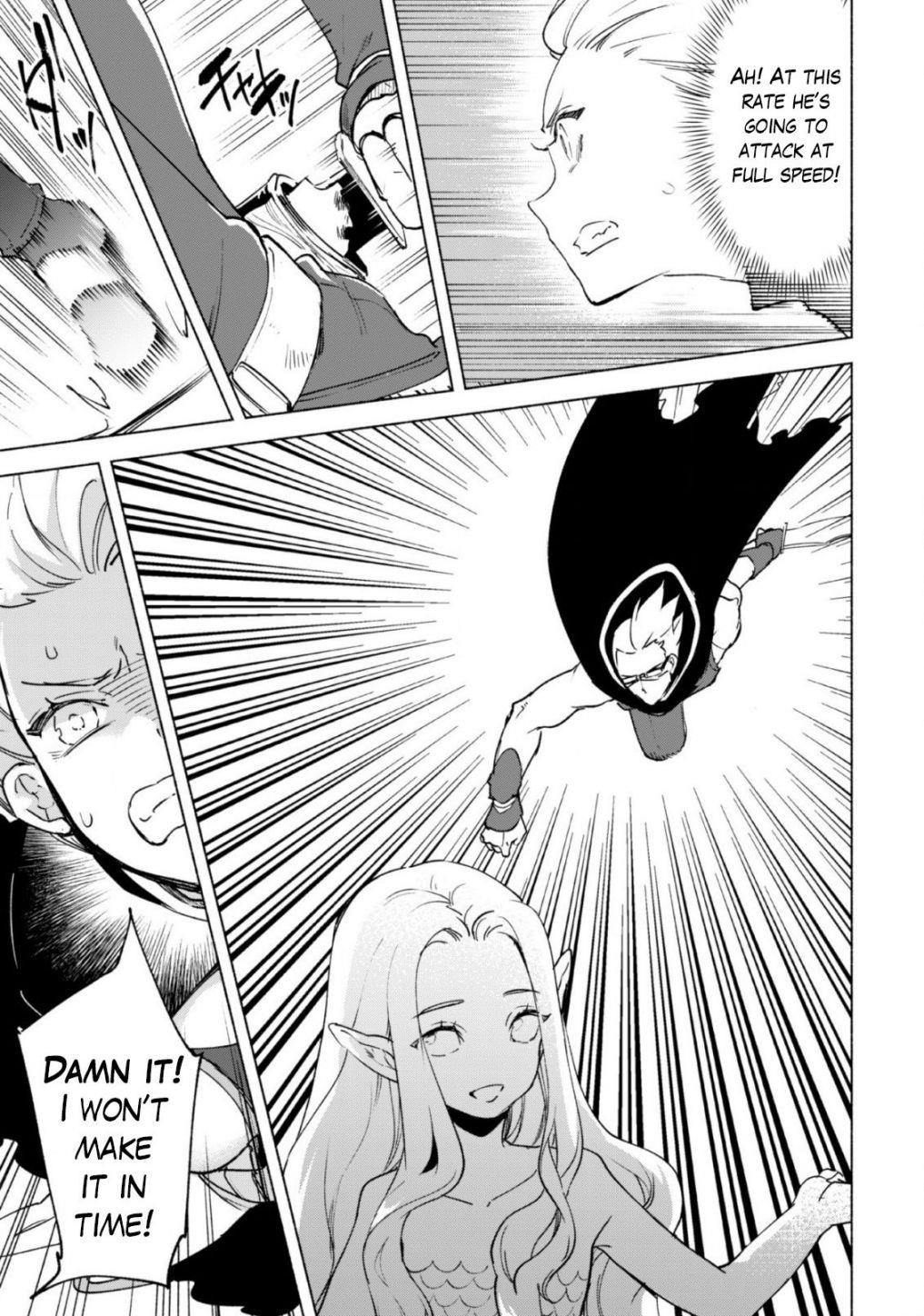 Kenja no Deshi wo Nanoru Kenja Chapter 41 - Page 24 in English