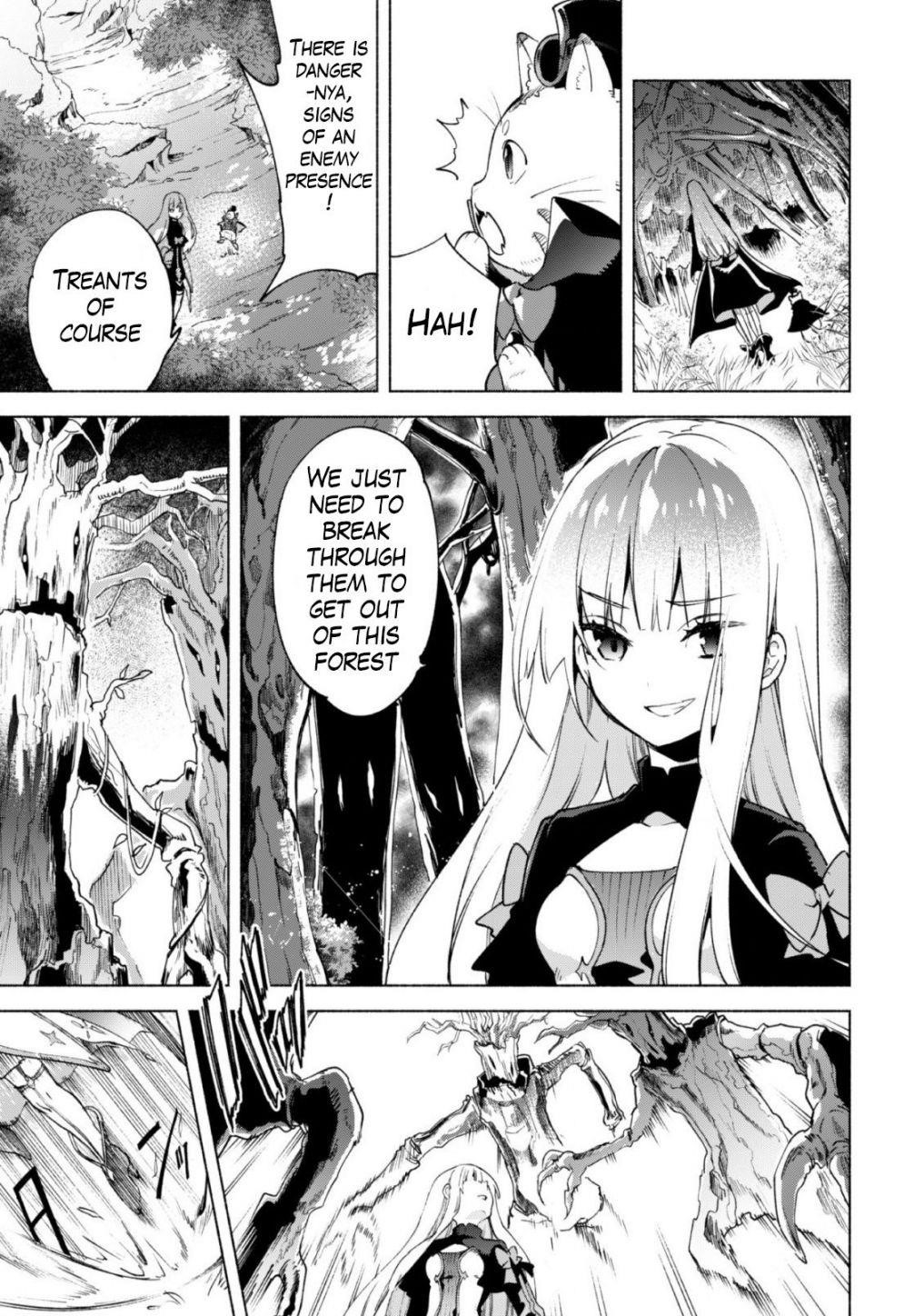 Kenja no Deshi wo Nanoru Kenja Chapter 41 - Page 4 in English