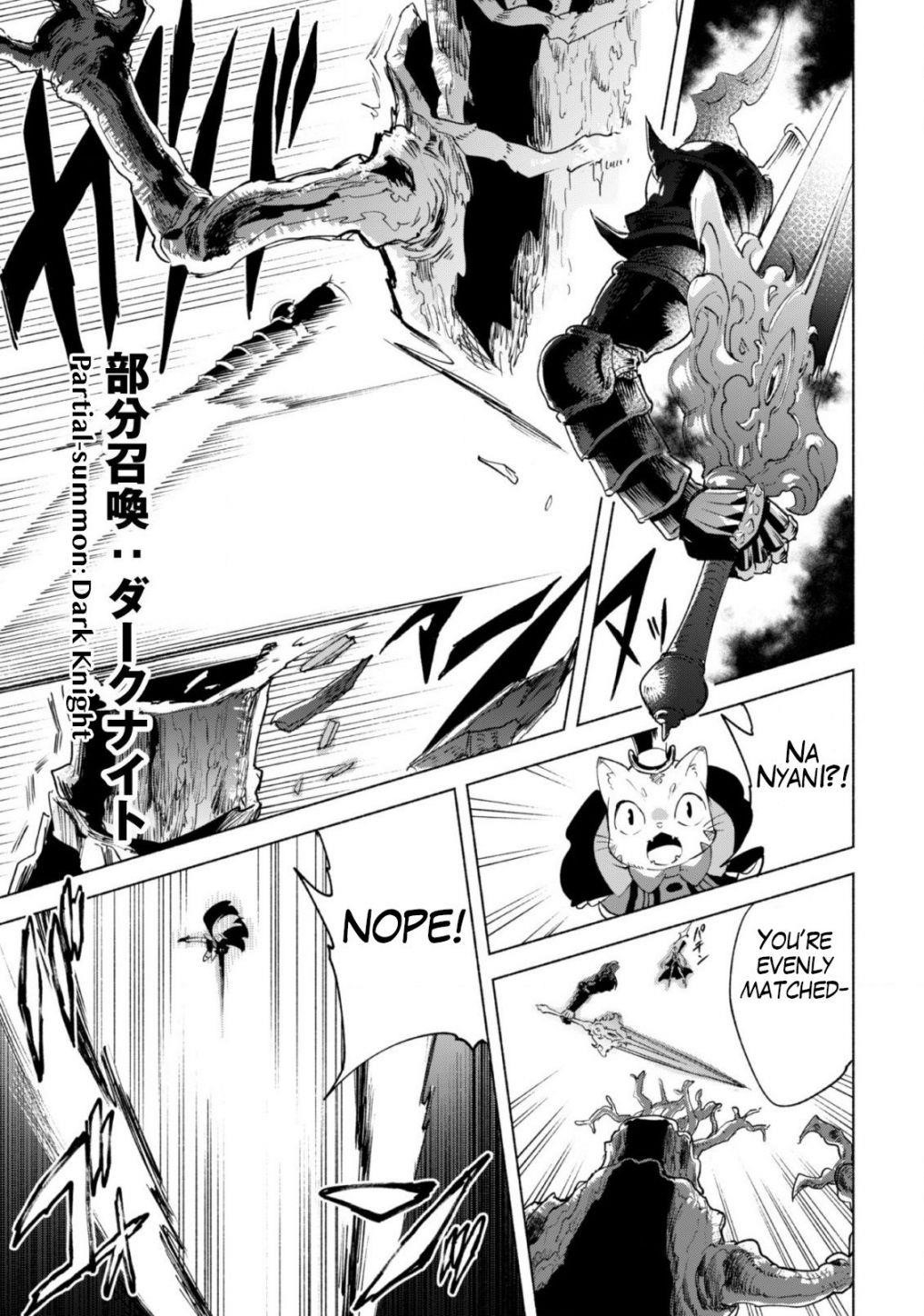 Kenja no Deshi wo Nanoru Kenja Chapter 41 - Page 6 in English