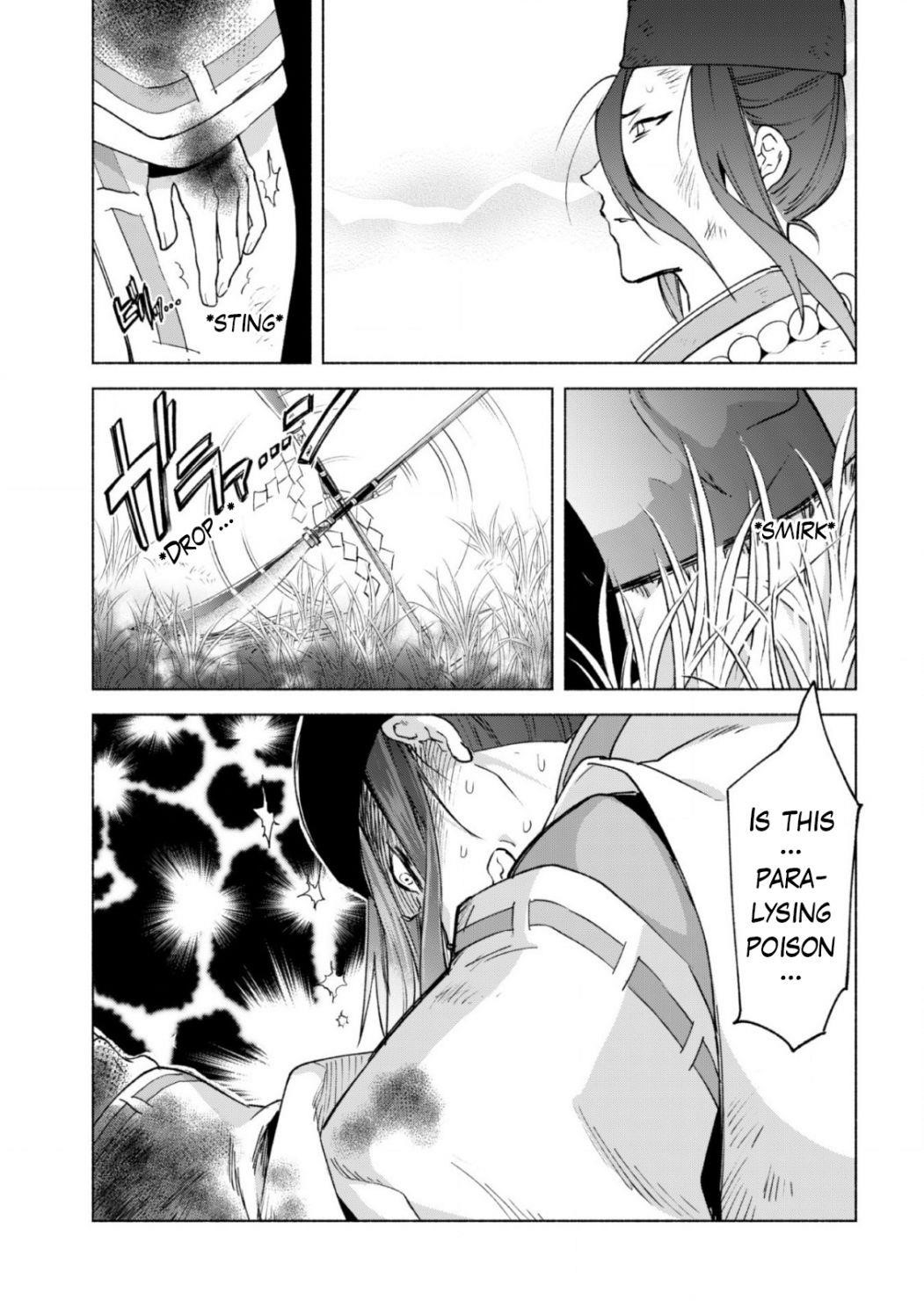 Kenja no Deshi wo Nanoru Kenja Chapter 42 - Page 12 in English
