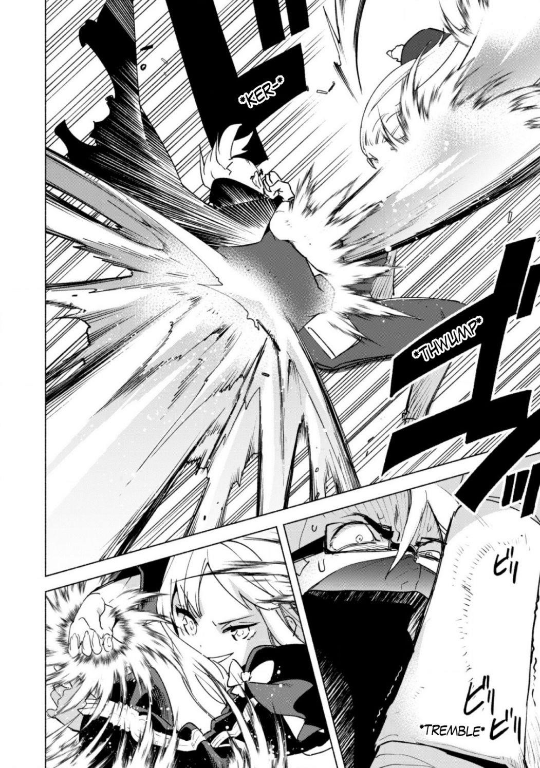 Kenja no Deshi wo Nanoru Kenja Chapter 42 - Page 18 in English