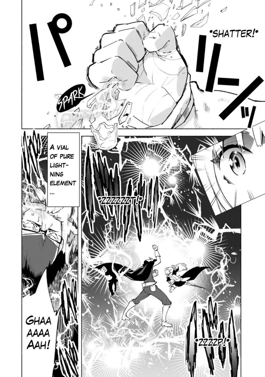 Kenja no Deshi wo Nanoru Kenja Chapter 42 - Page 20 in English